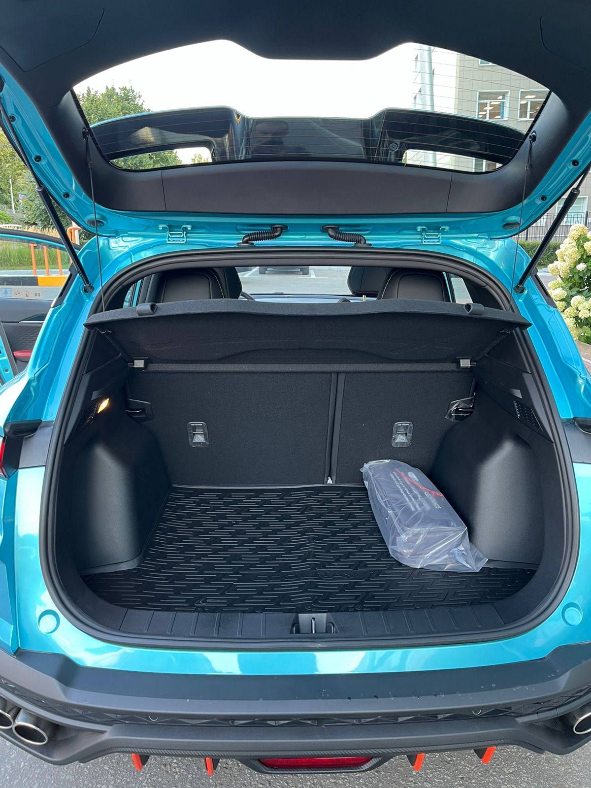 Geely Coolray I Rest., изображение 6