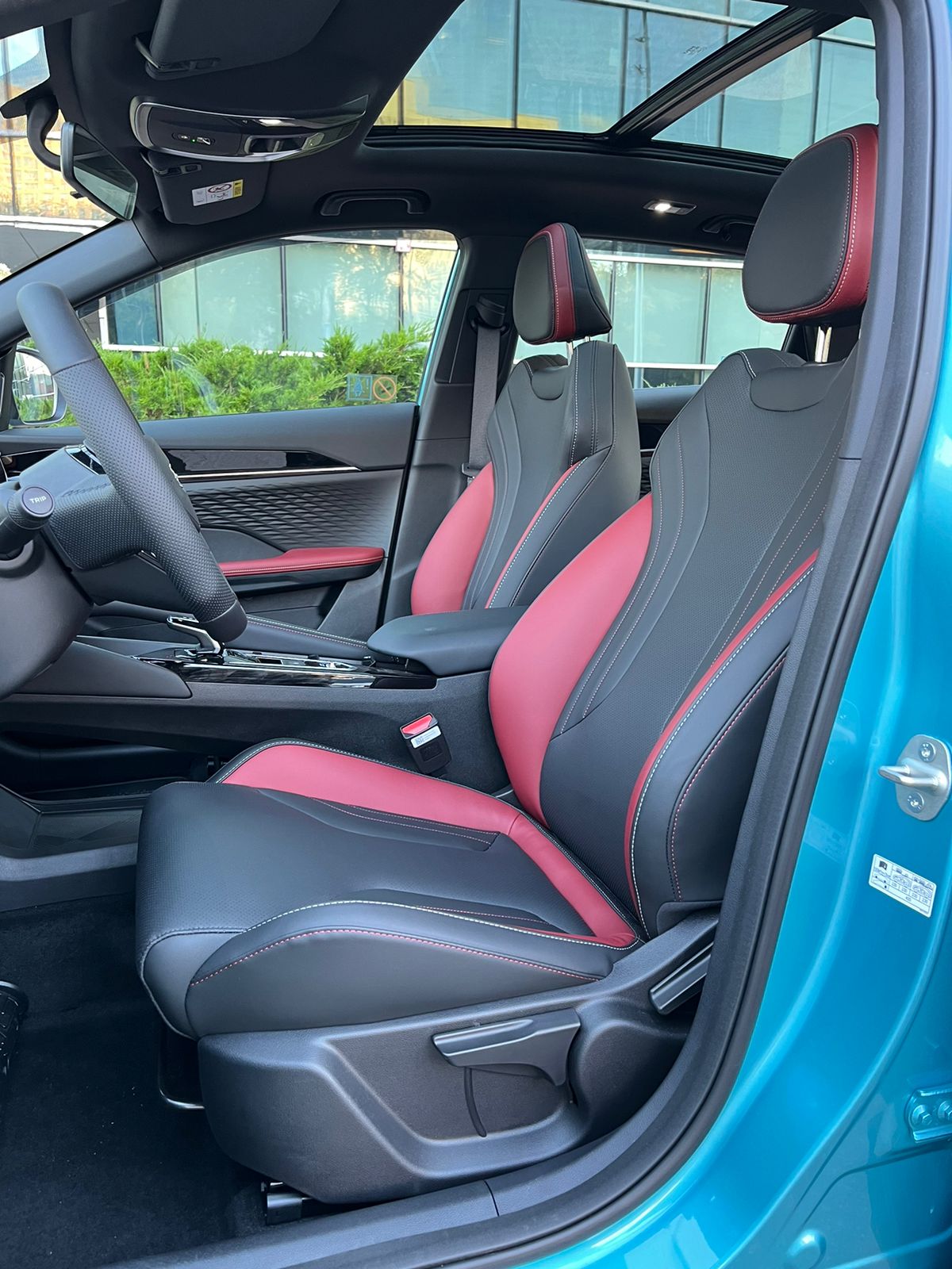 Geely Coolray I Rest., изображение 4