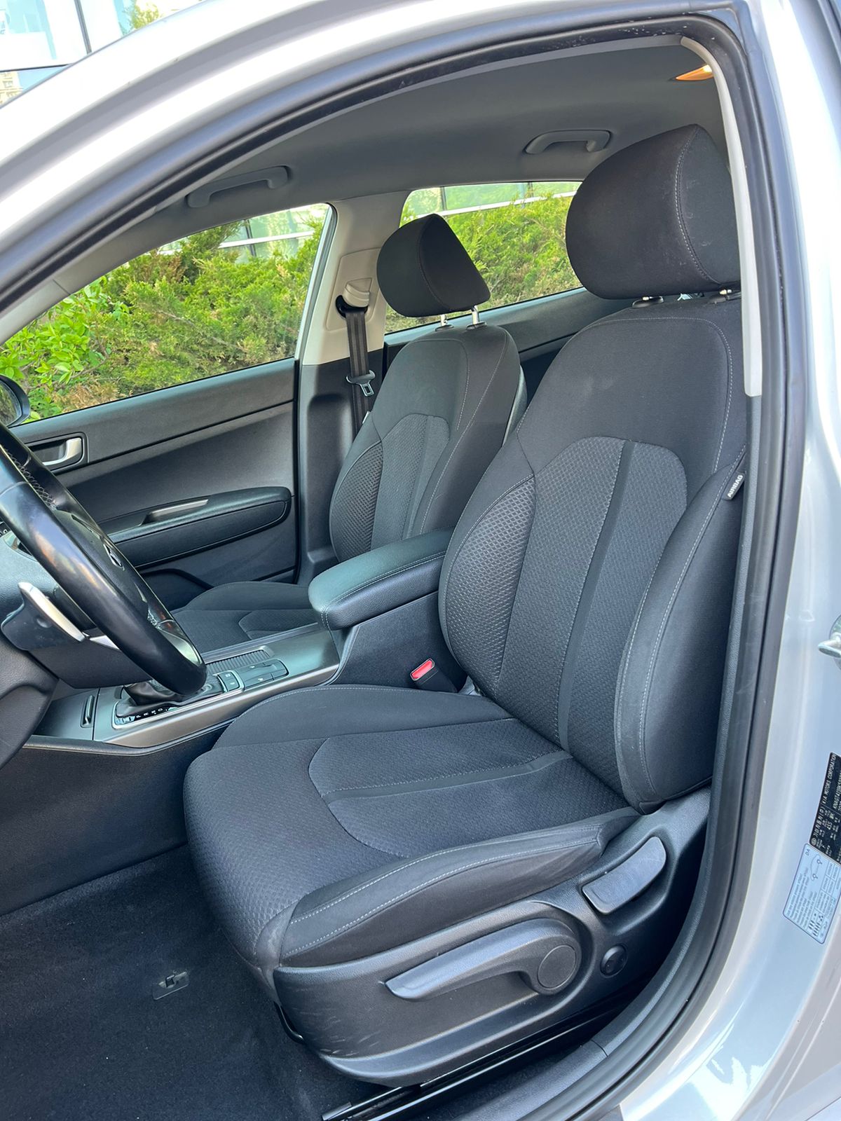 Kia Optima, изображение 4