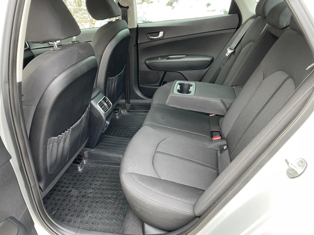 Kia Optima, изображение 5