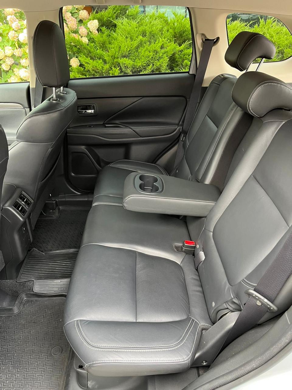 Mitsubishi Outlander 4x4, изображение 5