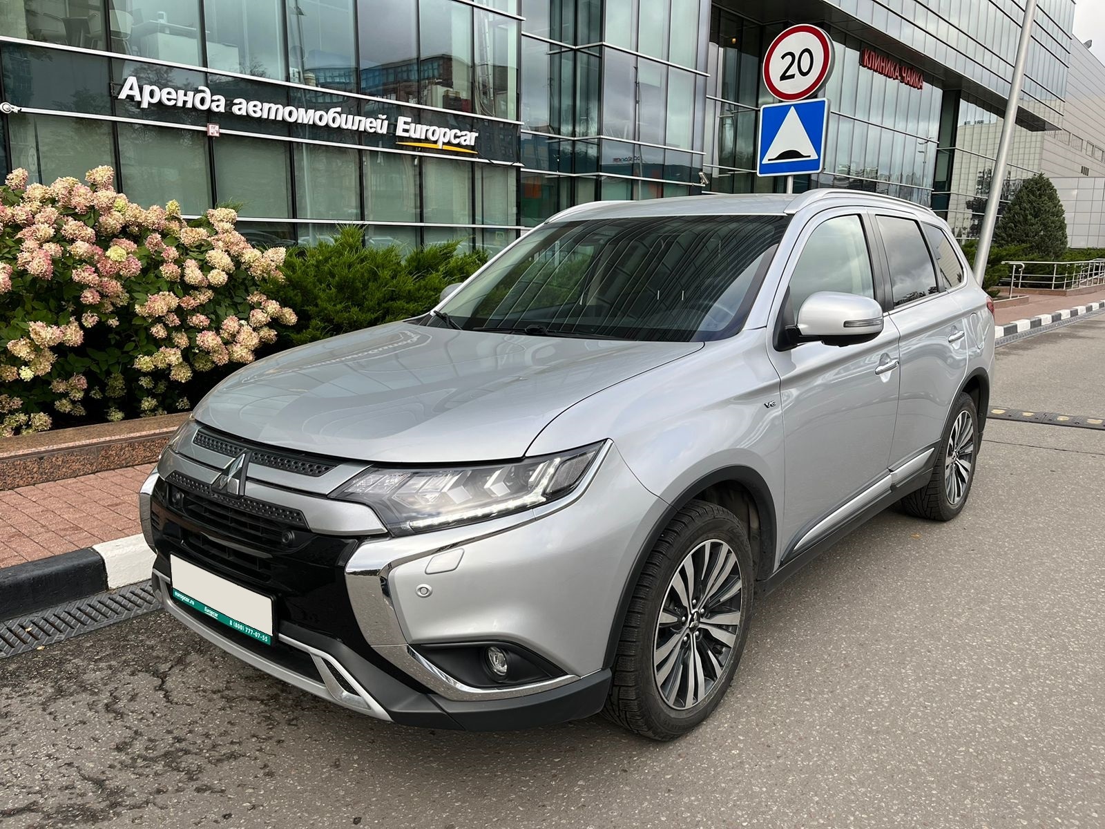Mitsubishi Outlander 4x4, изображение 1