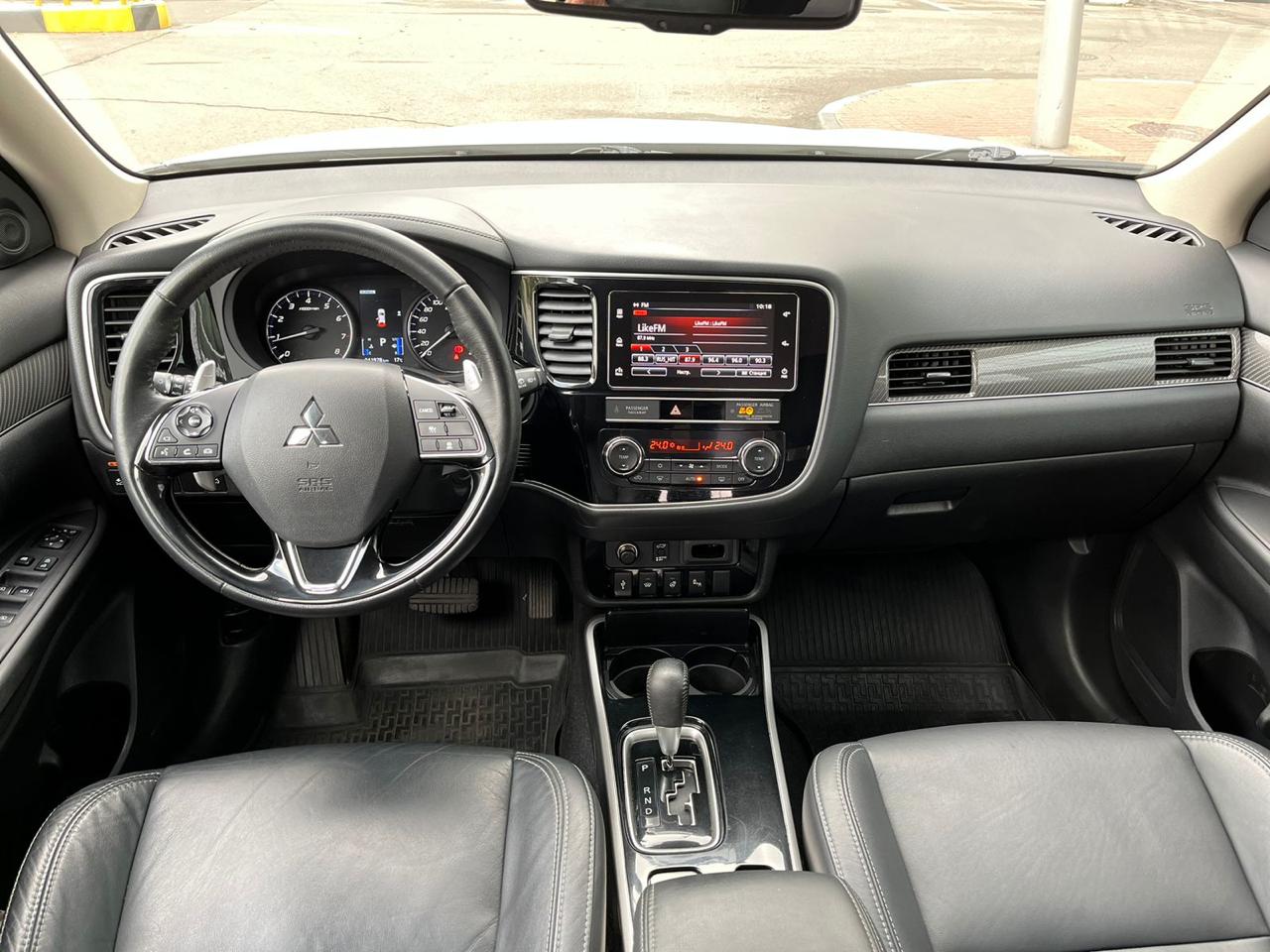 Mitsubishi Outlander 4x4, изображение 3