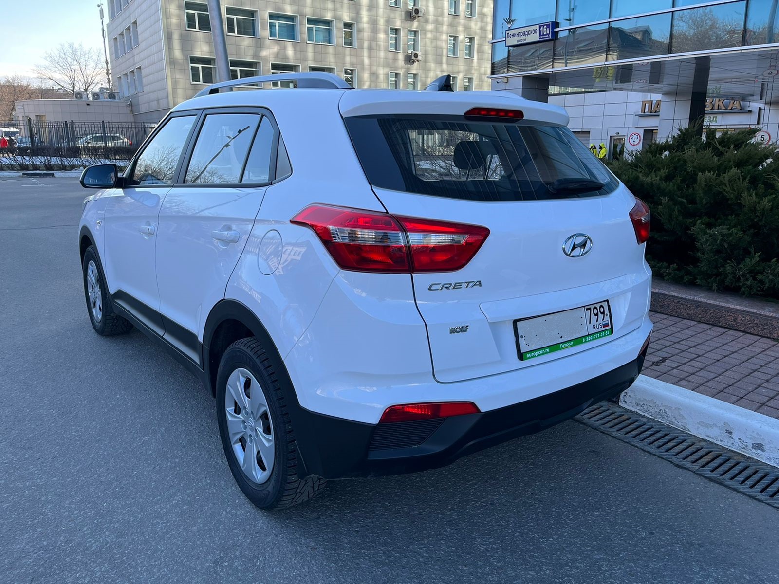 Hyundai Creta I , изображение 2