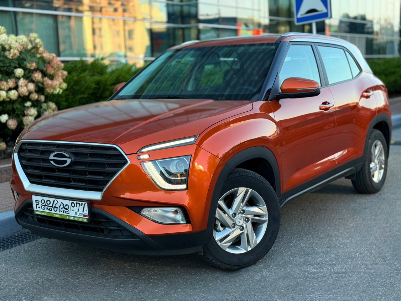 Hyundai Creta HC, изображение 1