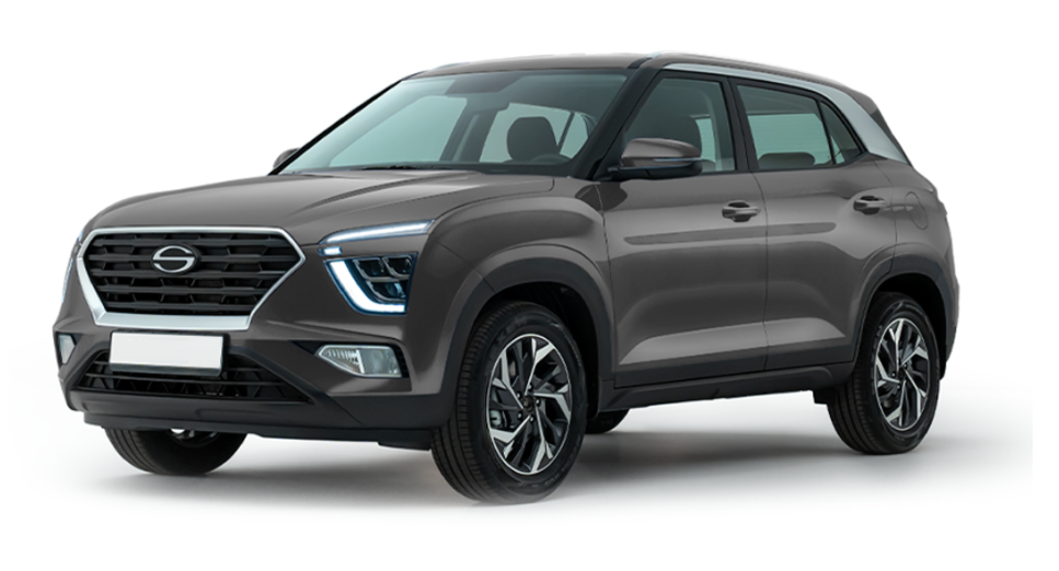 Hyundai Creta HC