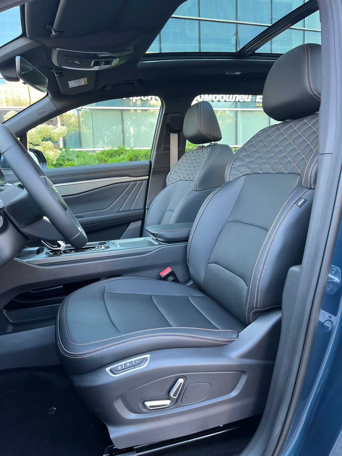 Geely Okavango 7 мест, изображение 4