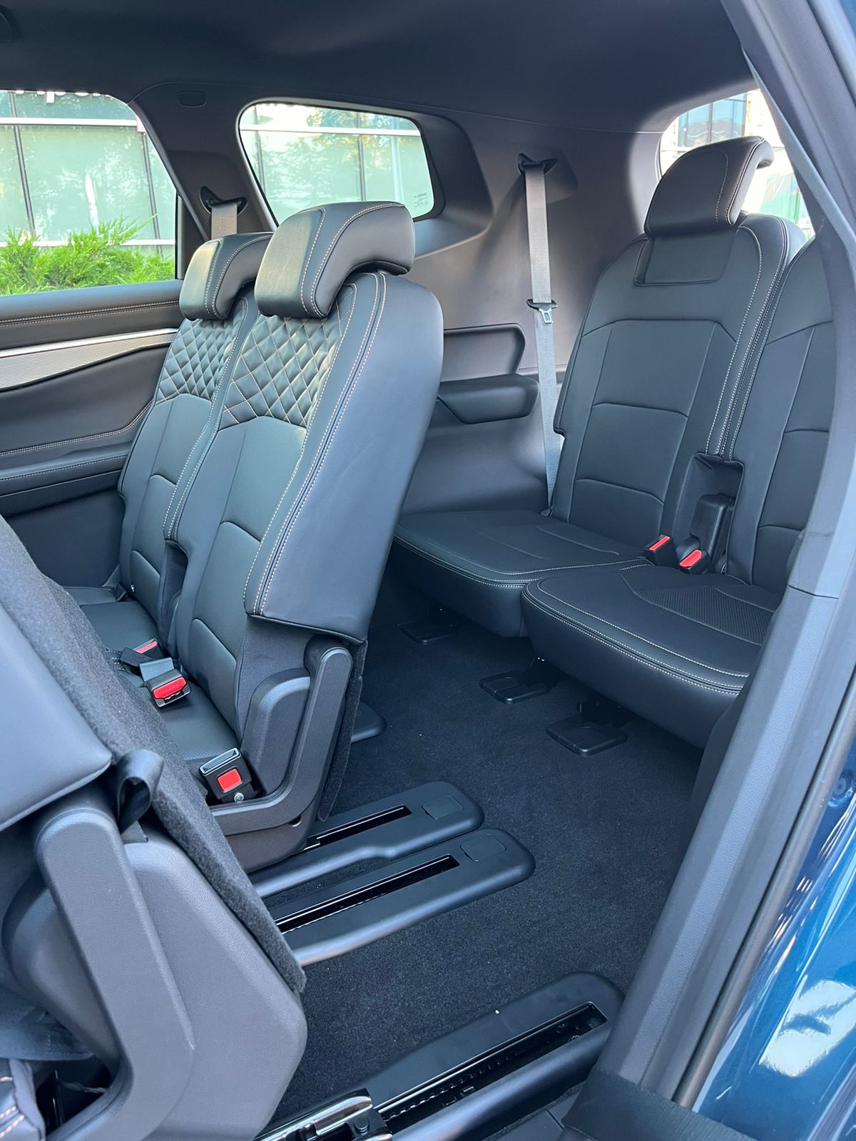 Geely Okavango 7 мест, изображение 6