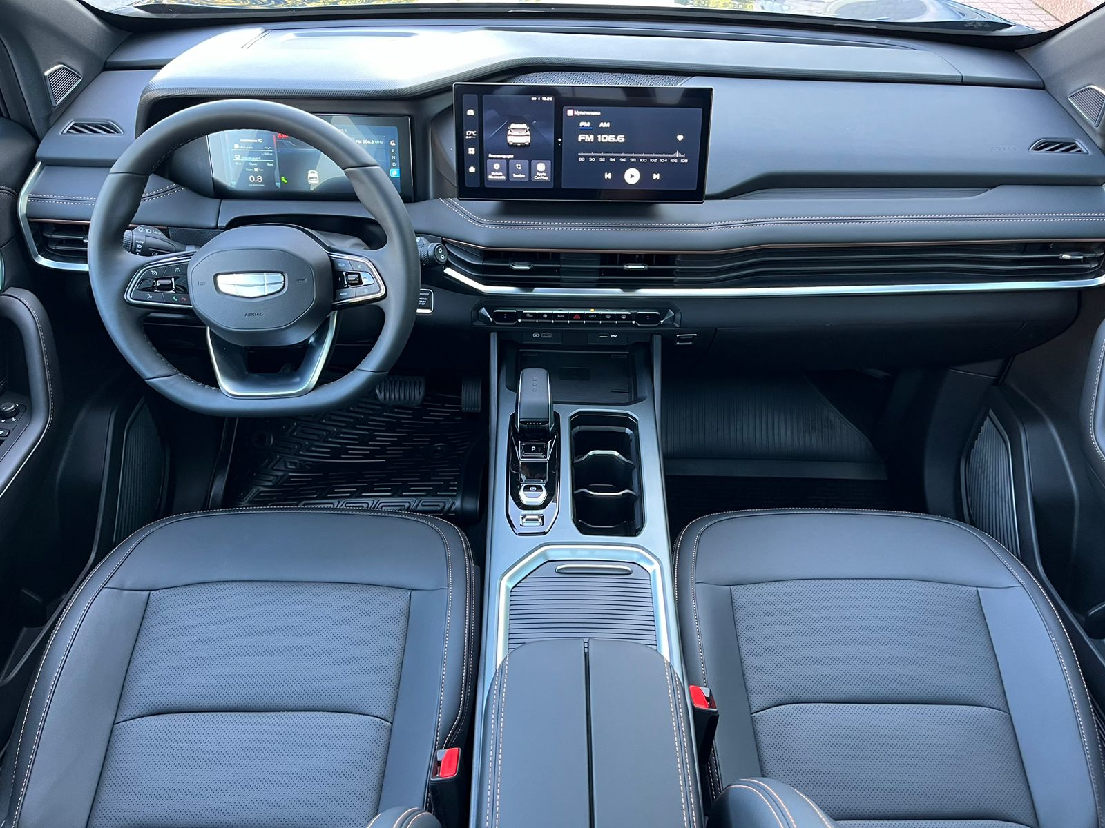 Geely Okavango 7 мест, изображение 3