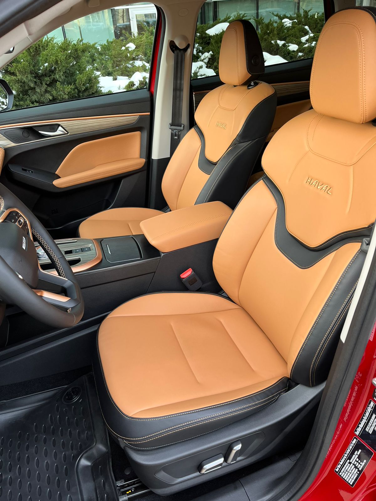 Haval Jolion, изображение 4
