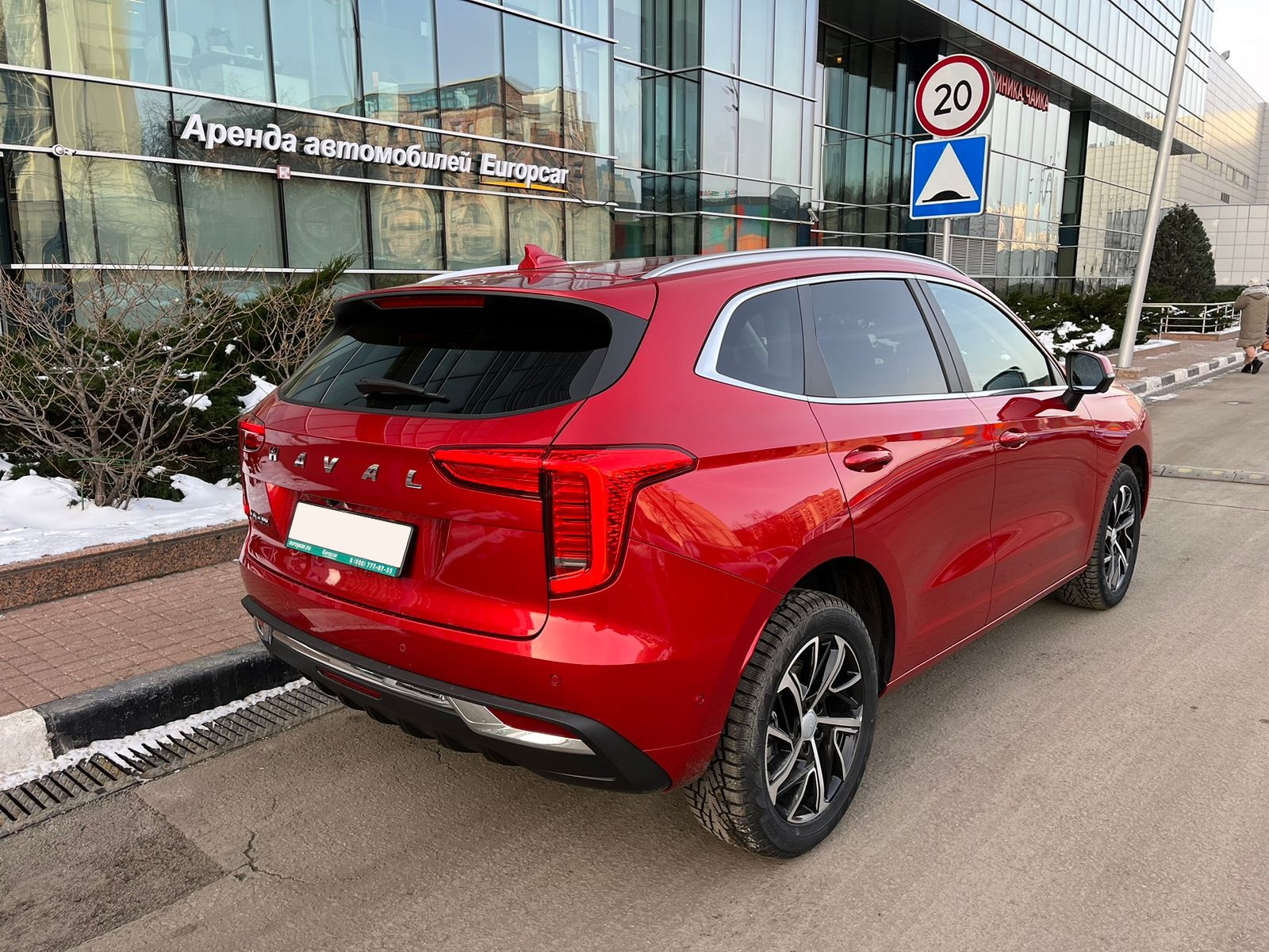 Haval Jolion, изображение 2