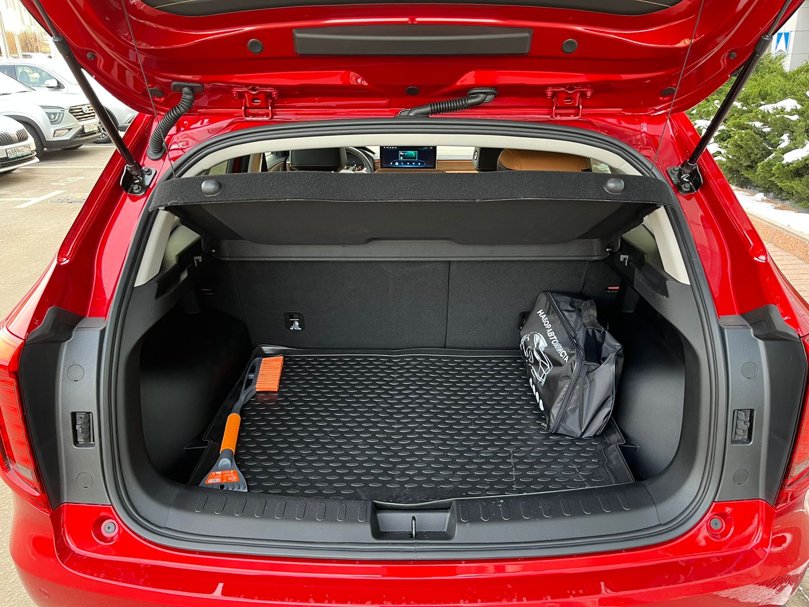Haval Jolion, изображение 6