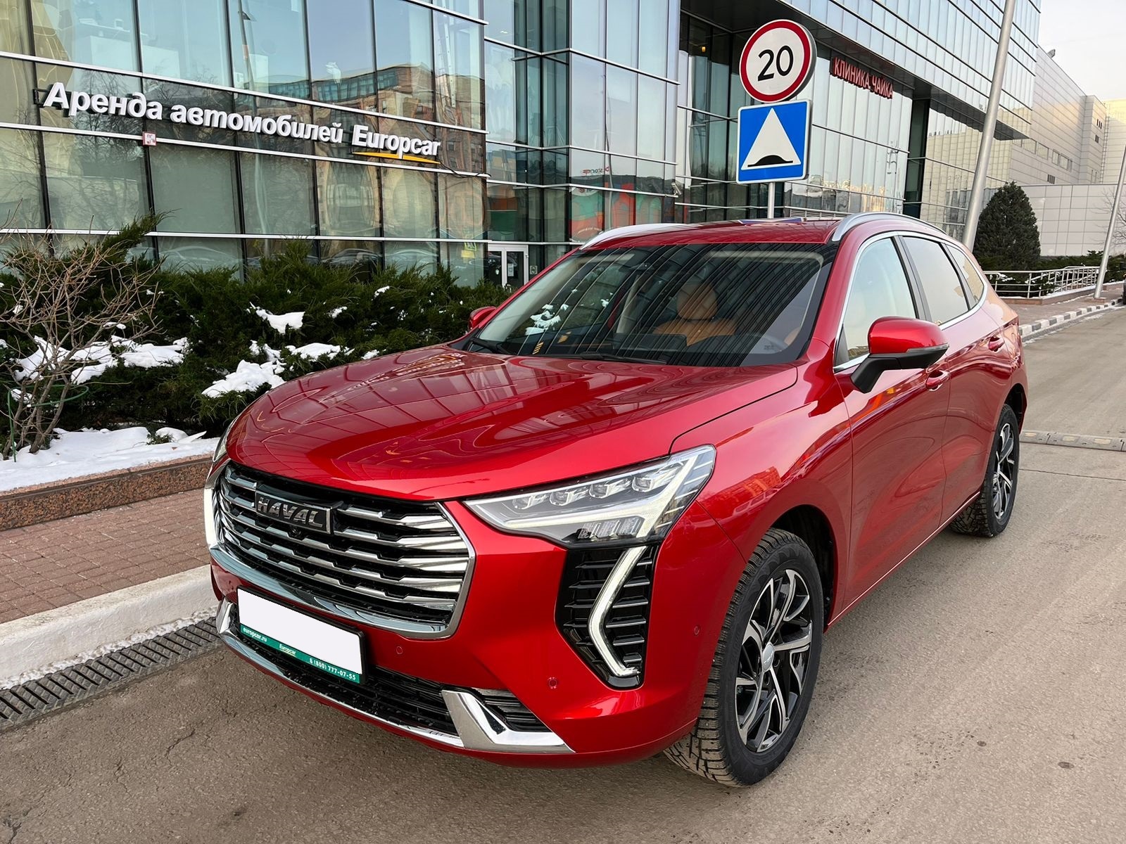 Haval Jolion, изображение 1