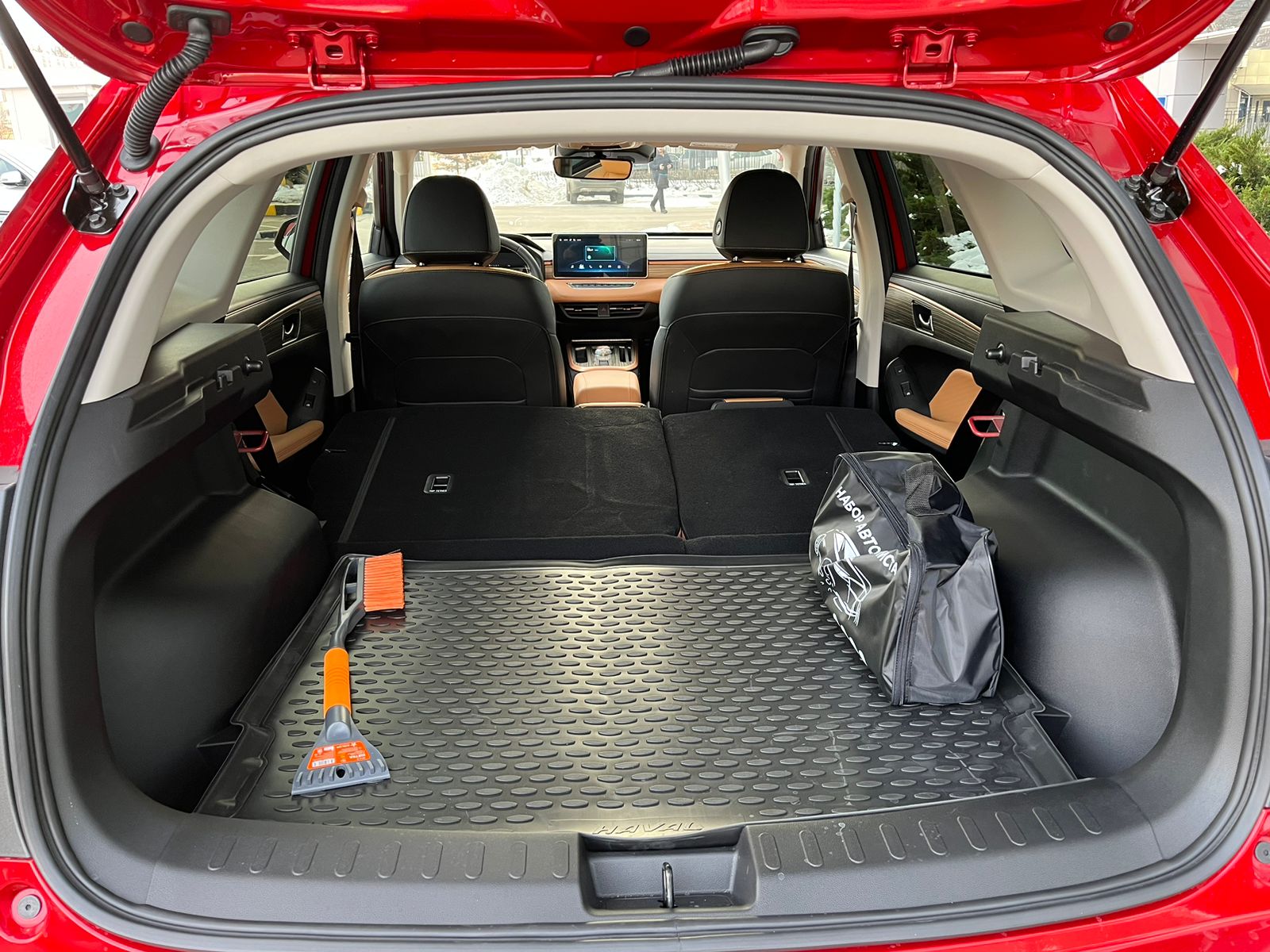 Haval Jolion, изображение 7