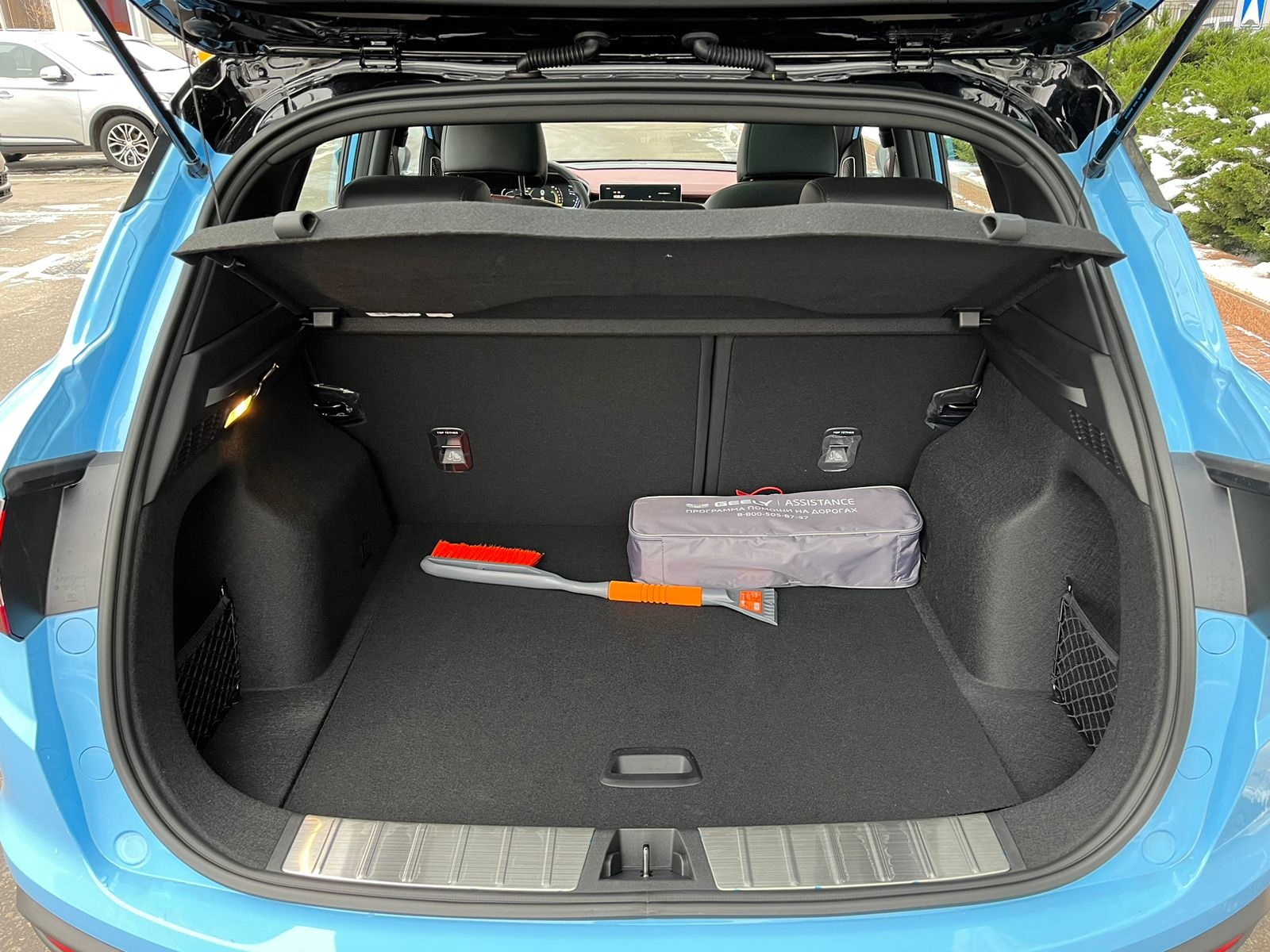 Geely Coolray, изображение 7