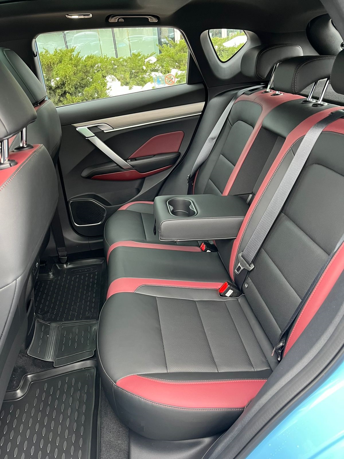 Geely Coolray, изображение 5