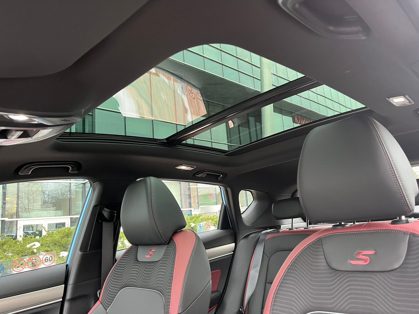 Geely Coolray, изображение 6