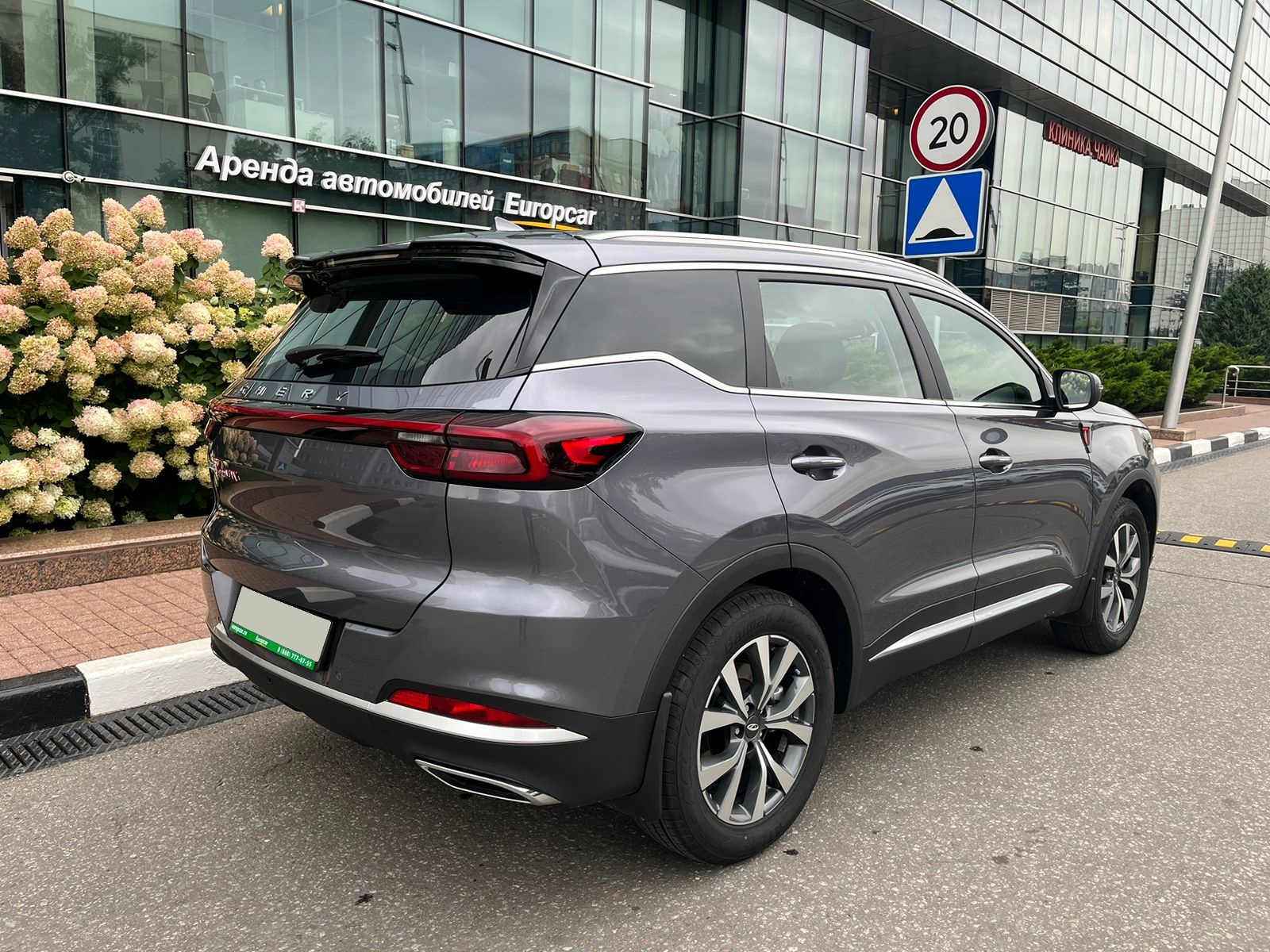 Chery Tiggo 7 Pro Max, изображение 2