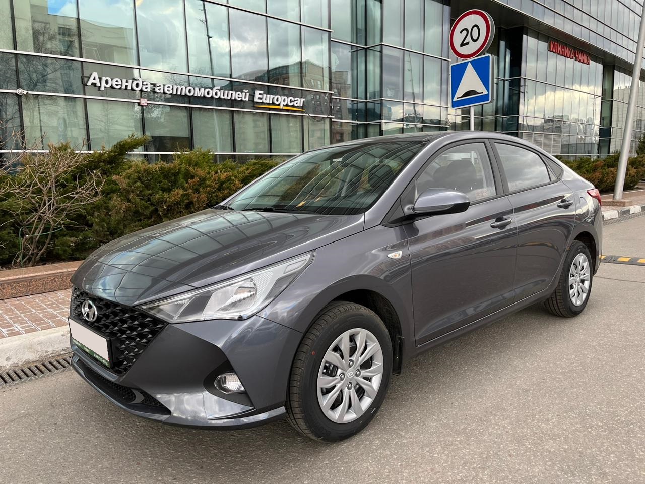 Hyundai Solaris HS, изображение 1