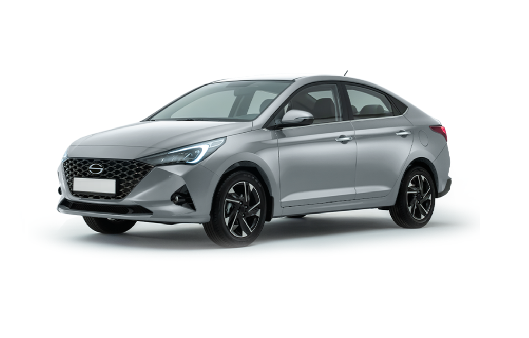 Hyundai Solaris HS