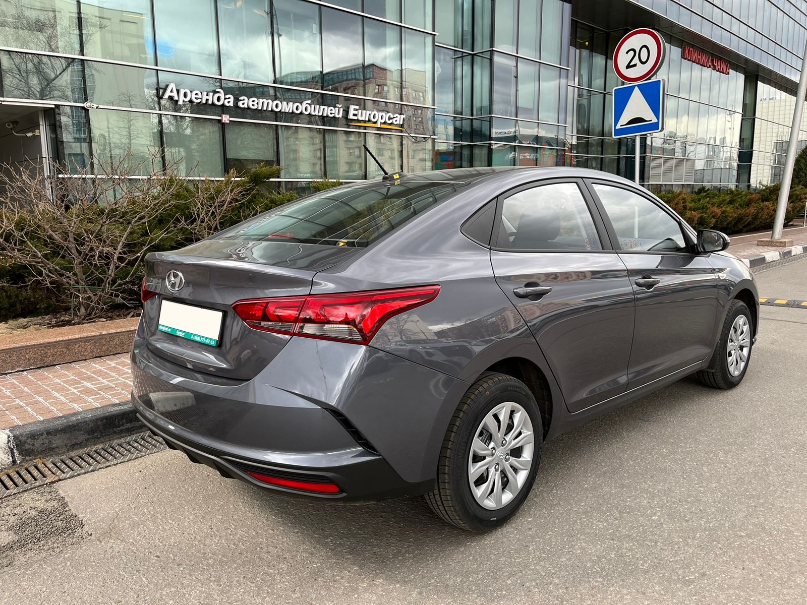 Hyundai Solaris HS, изображение 2