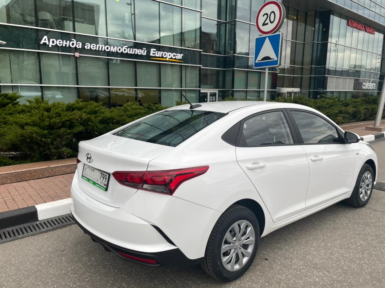 Hyundai Solaris, изображение 2