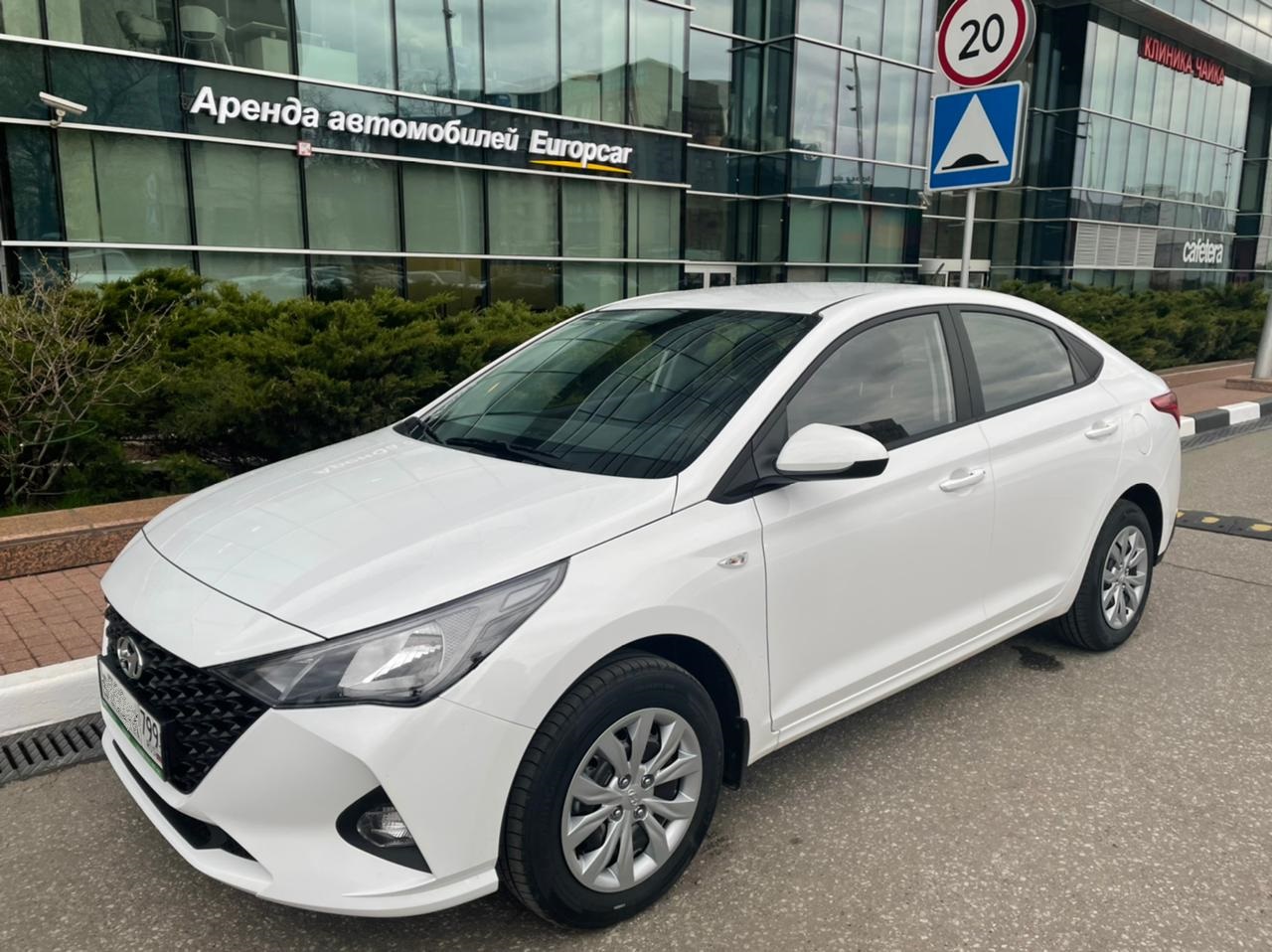 Hyundai Solaris, изображение 1