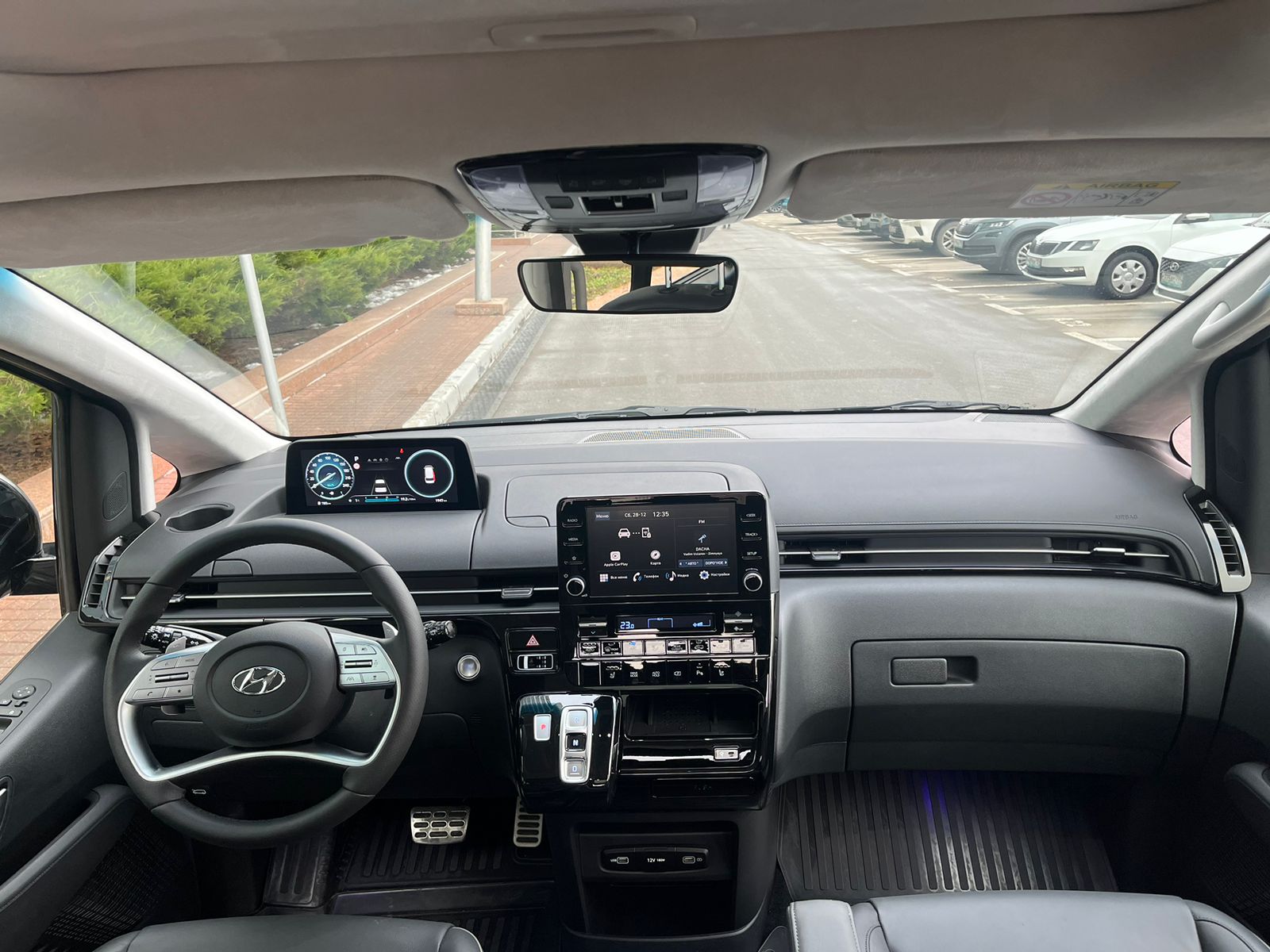 Hyundai Staria 7 мест 4х4, изображение 4