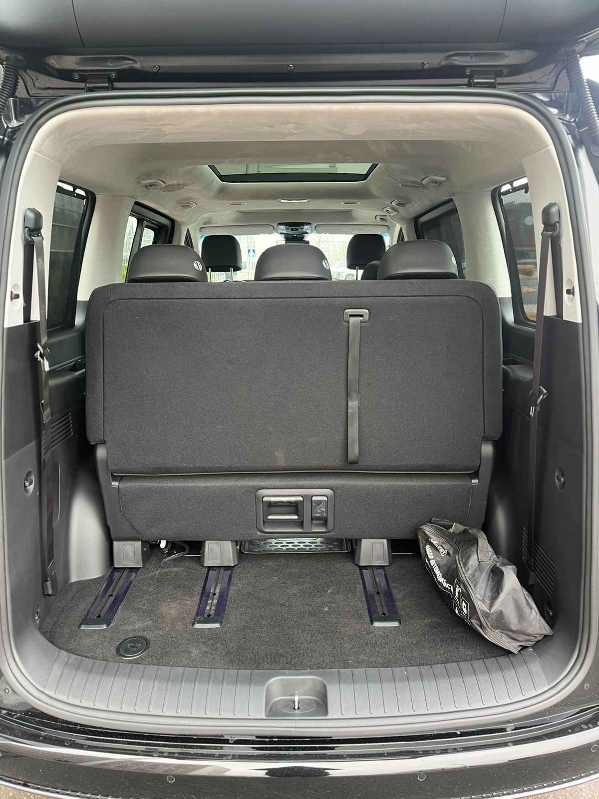Hyundai Staria 7 мест 4х4, изображение 8