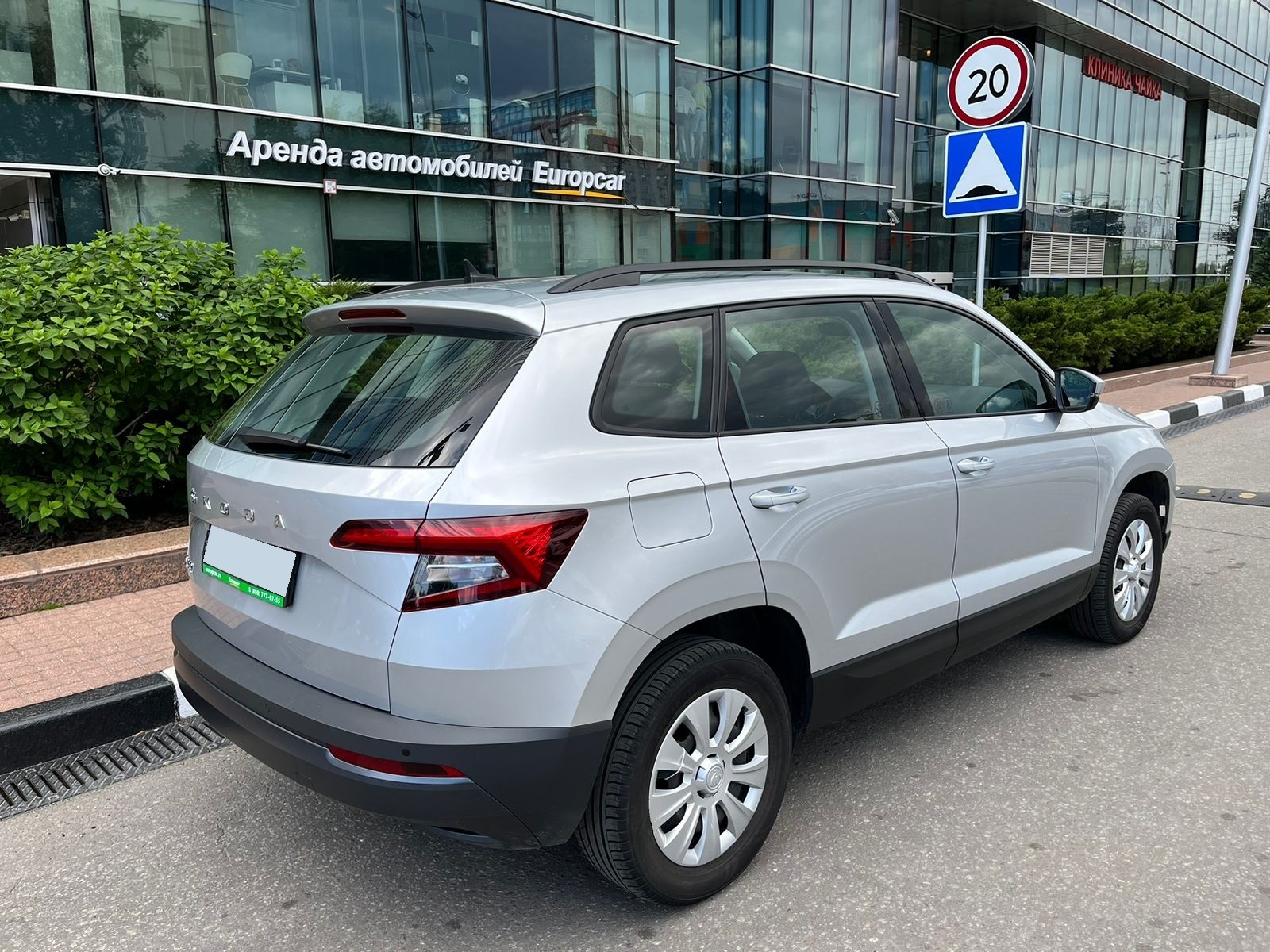 Skoda Karoq, изображение 2