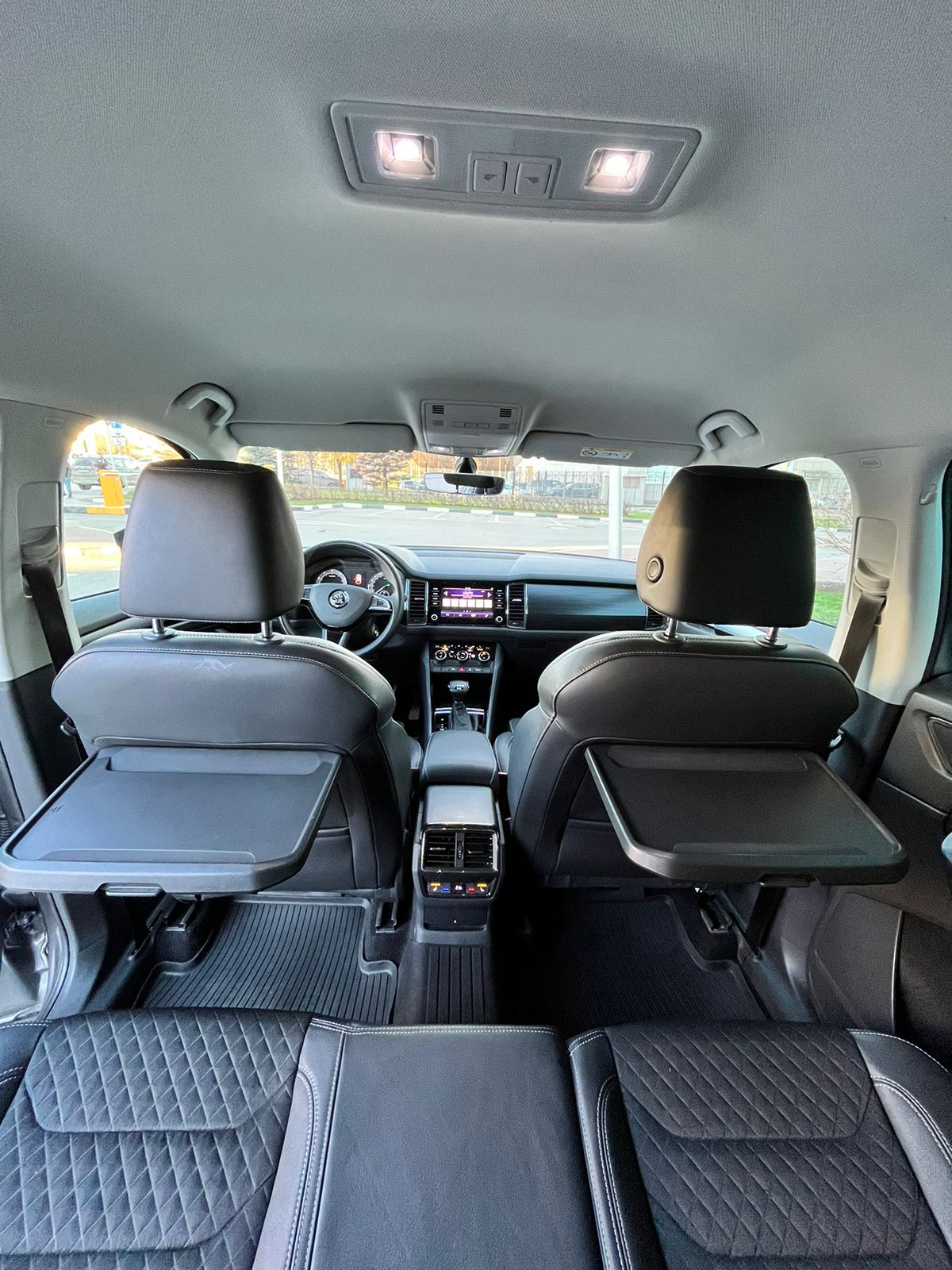 Skoda Kodiaq 7 мест 4х4, изображение 5