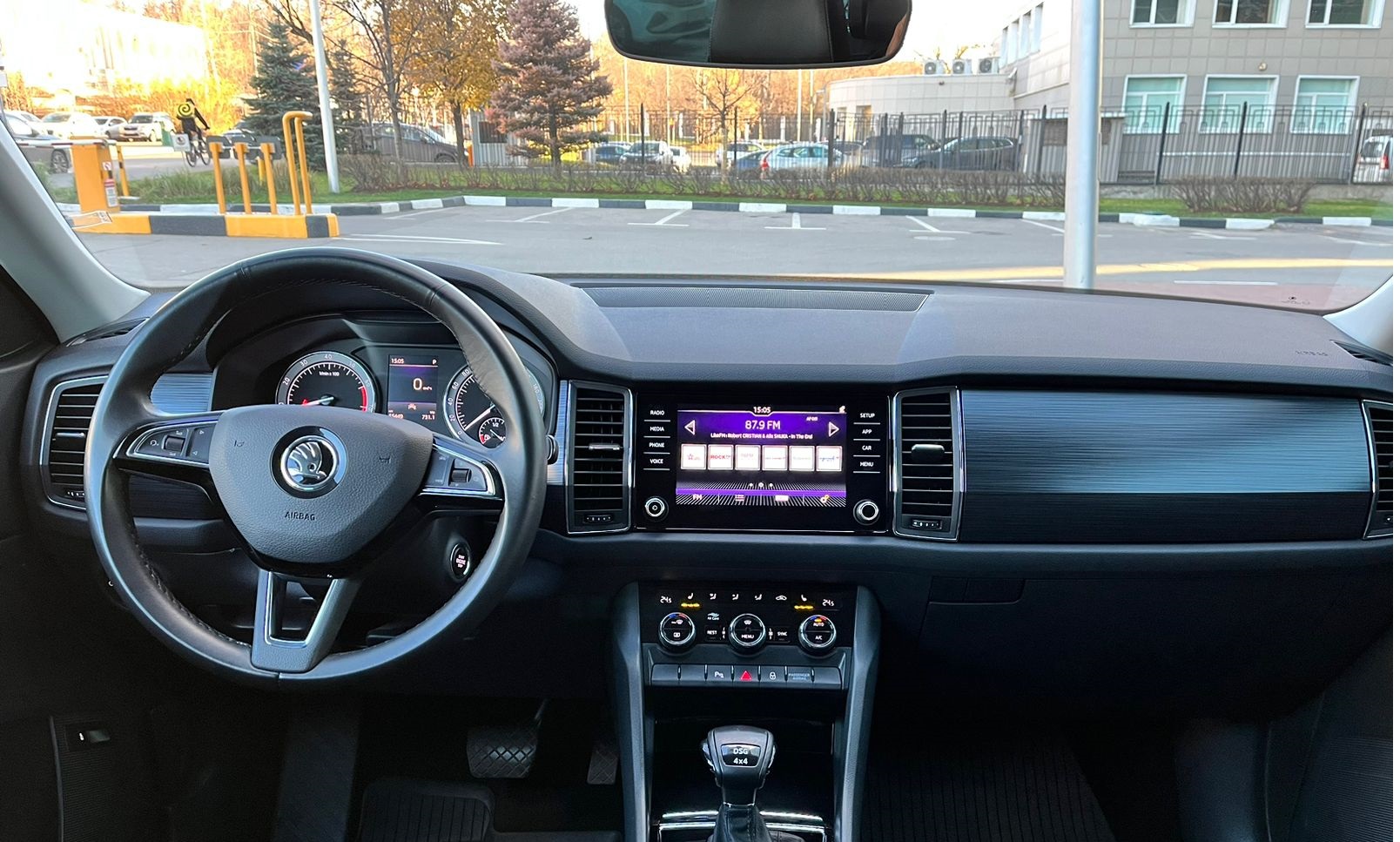Skoda Kodiaq 7 мест 4х4, изображение 3
