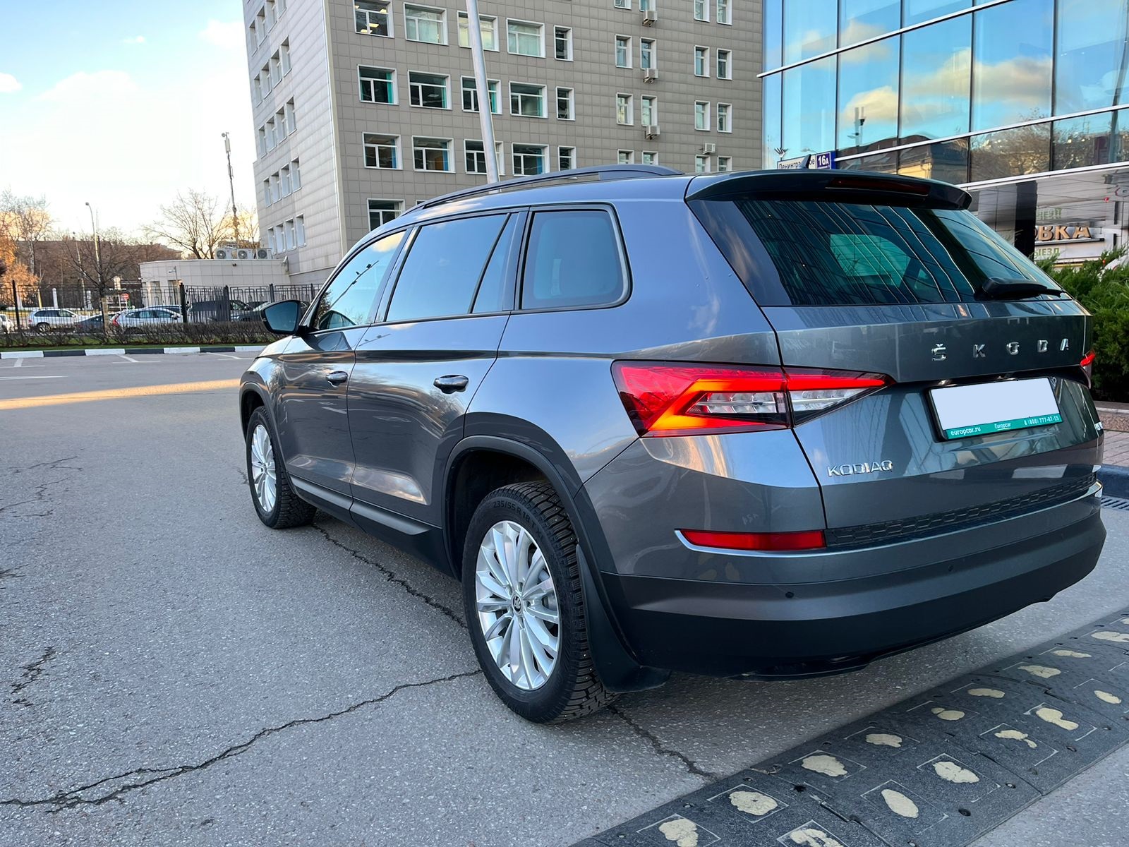 Skoda Kodiaq 7 мест 4х4, изображение 2