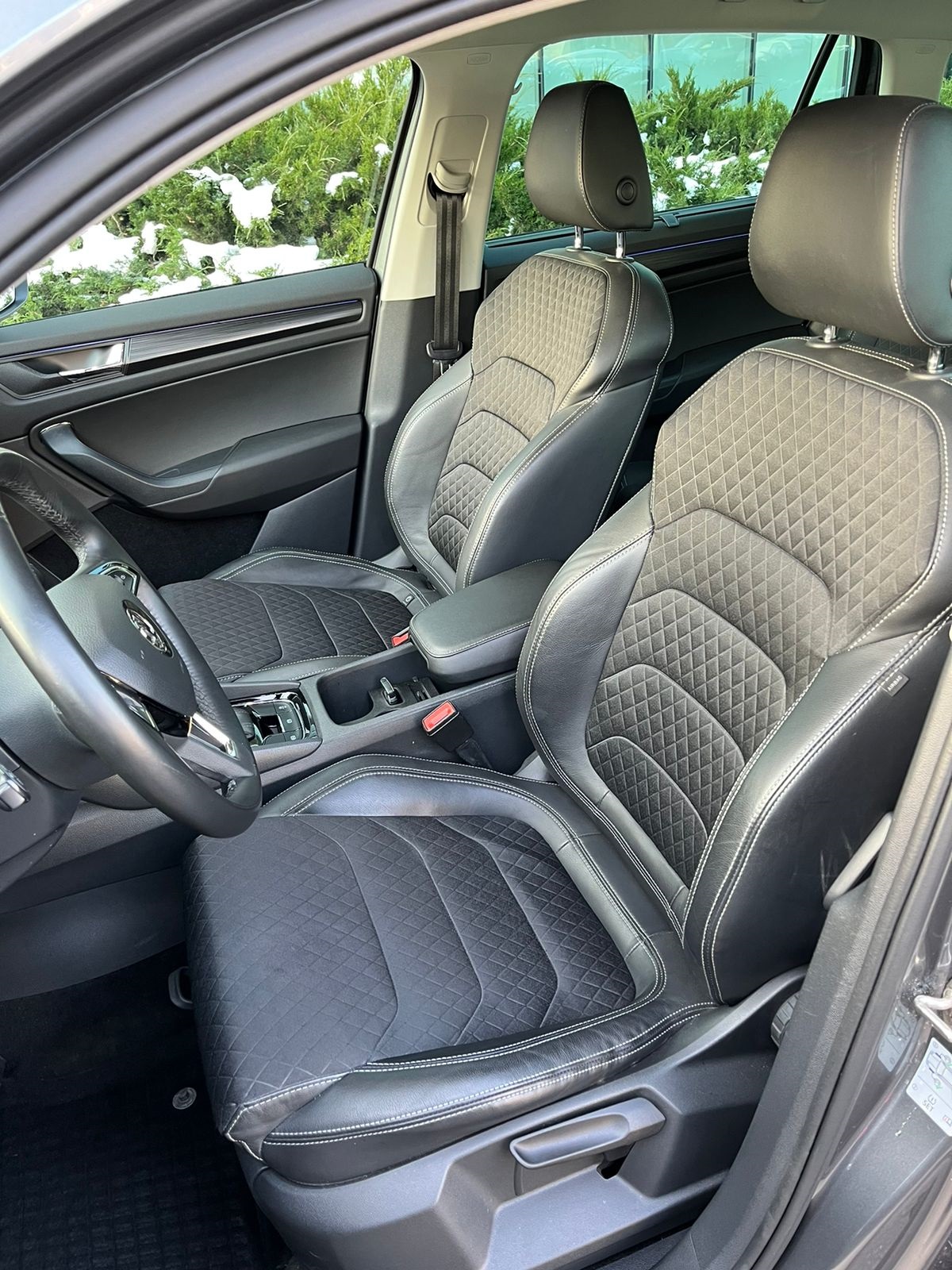 Skoda Kodiaq 7 мест 4х4, изображение 4