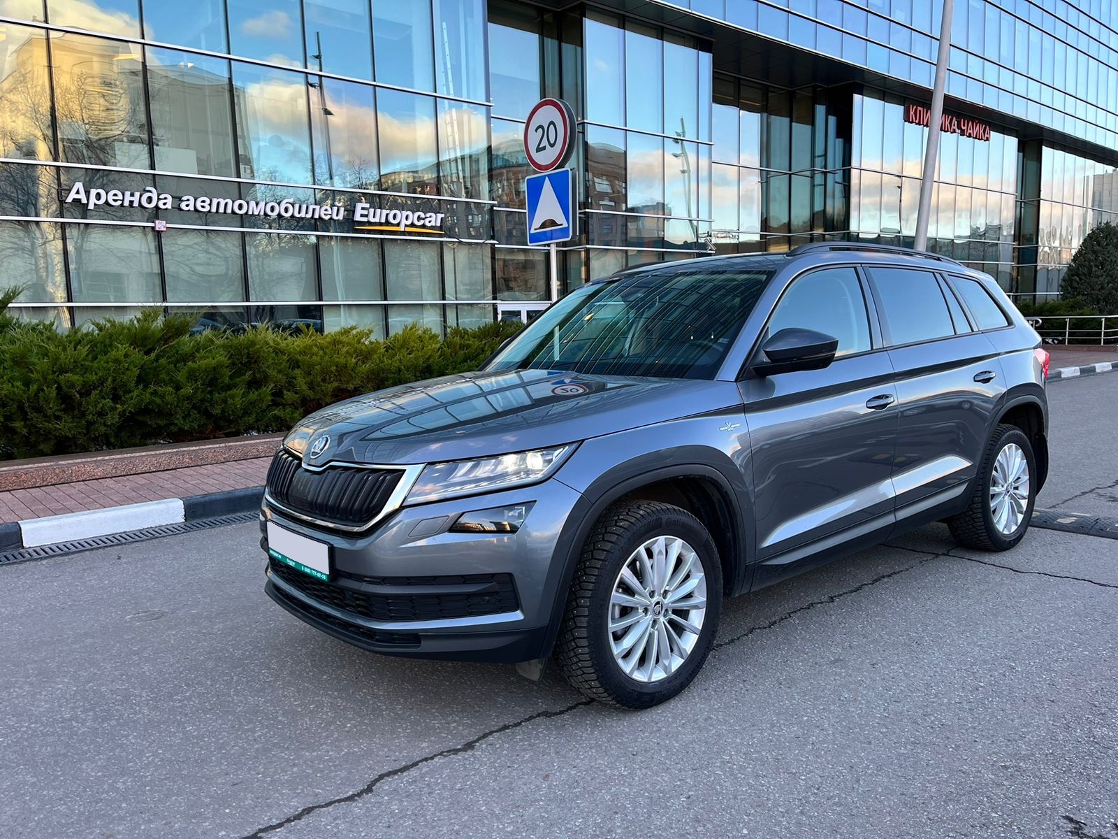 Skoda Kodiaq 7 мест 4х4, изображение 1