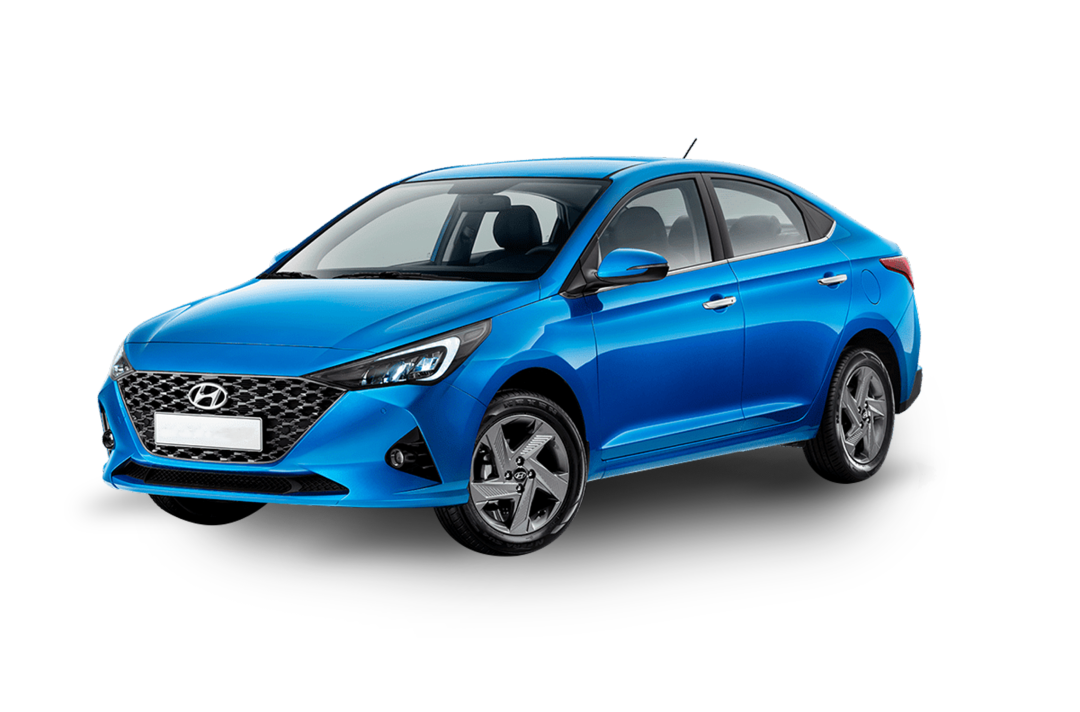 Hyundai Solaris HS