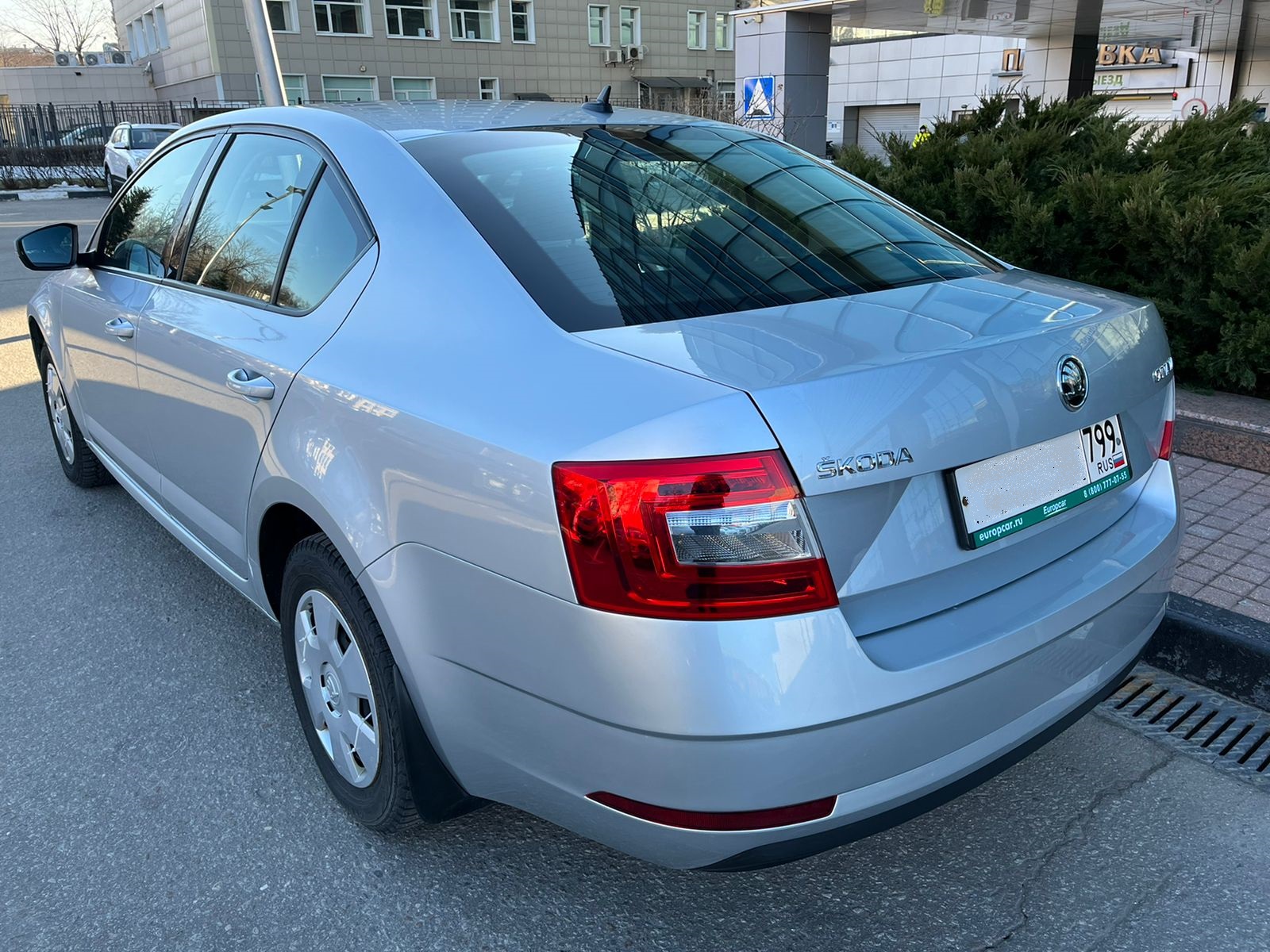 Skoda Octavia, изображение 2