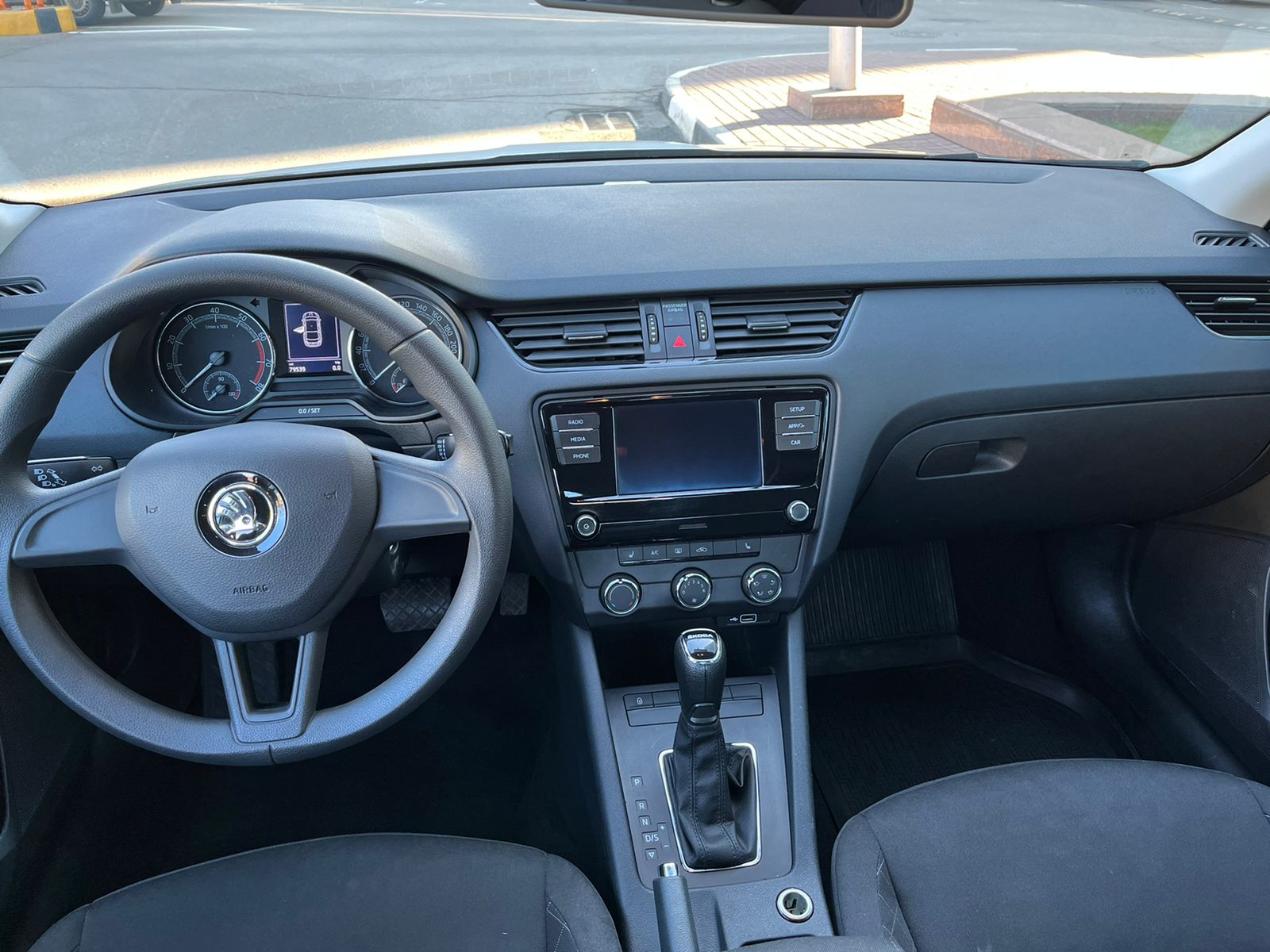 Skoda Octavia, изображение 3