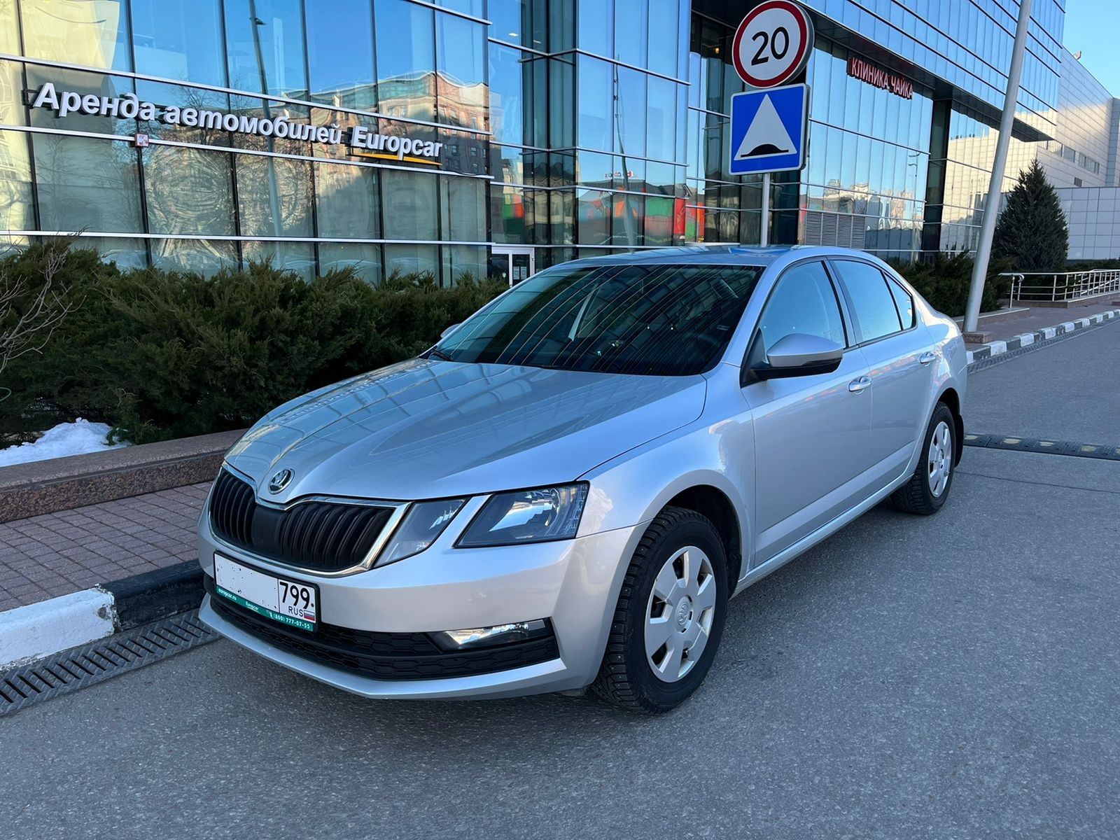 Skoda Octavia, изображение 1