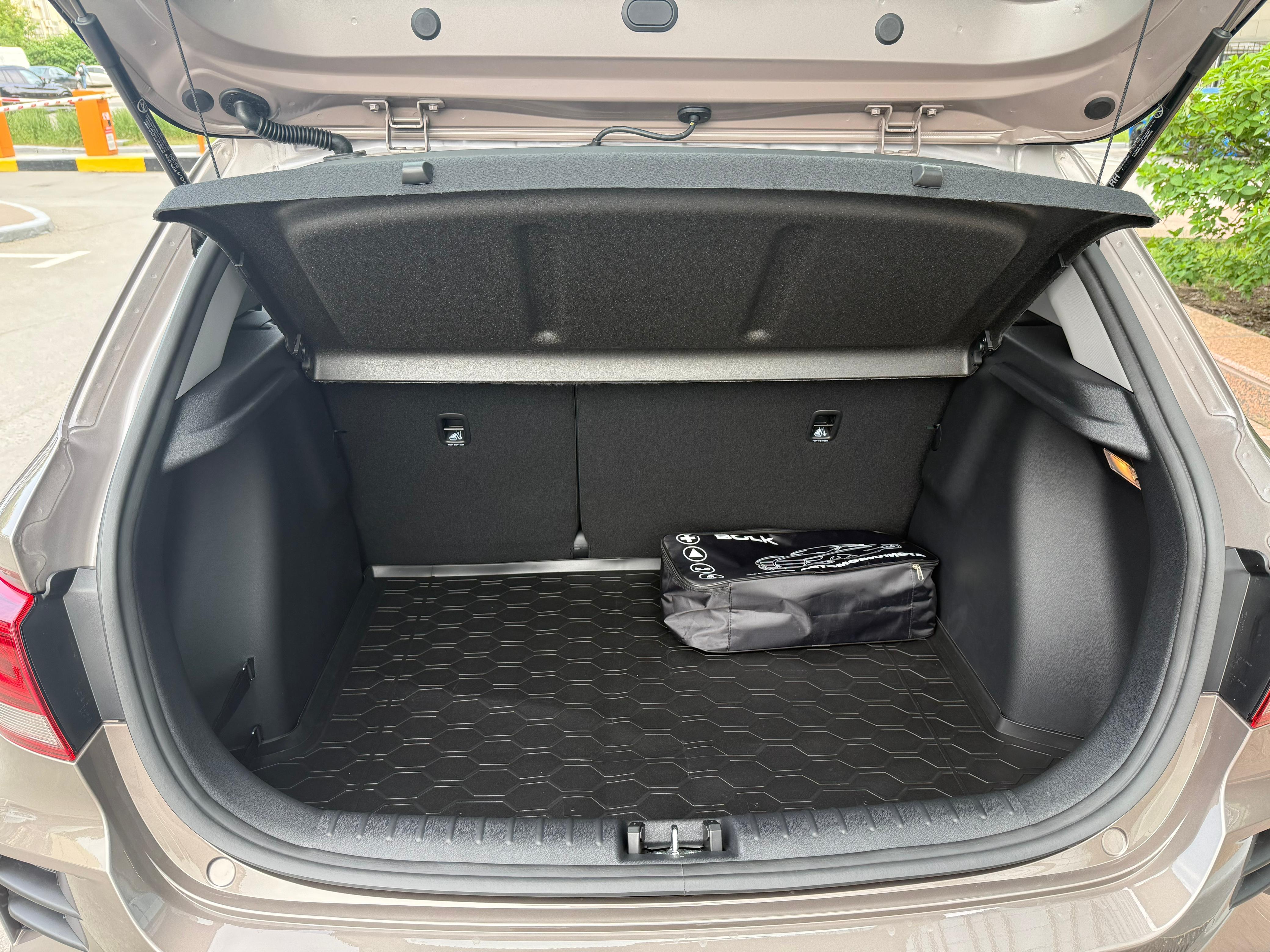Kia Rio KRX, изображение 6