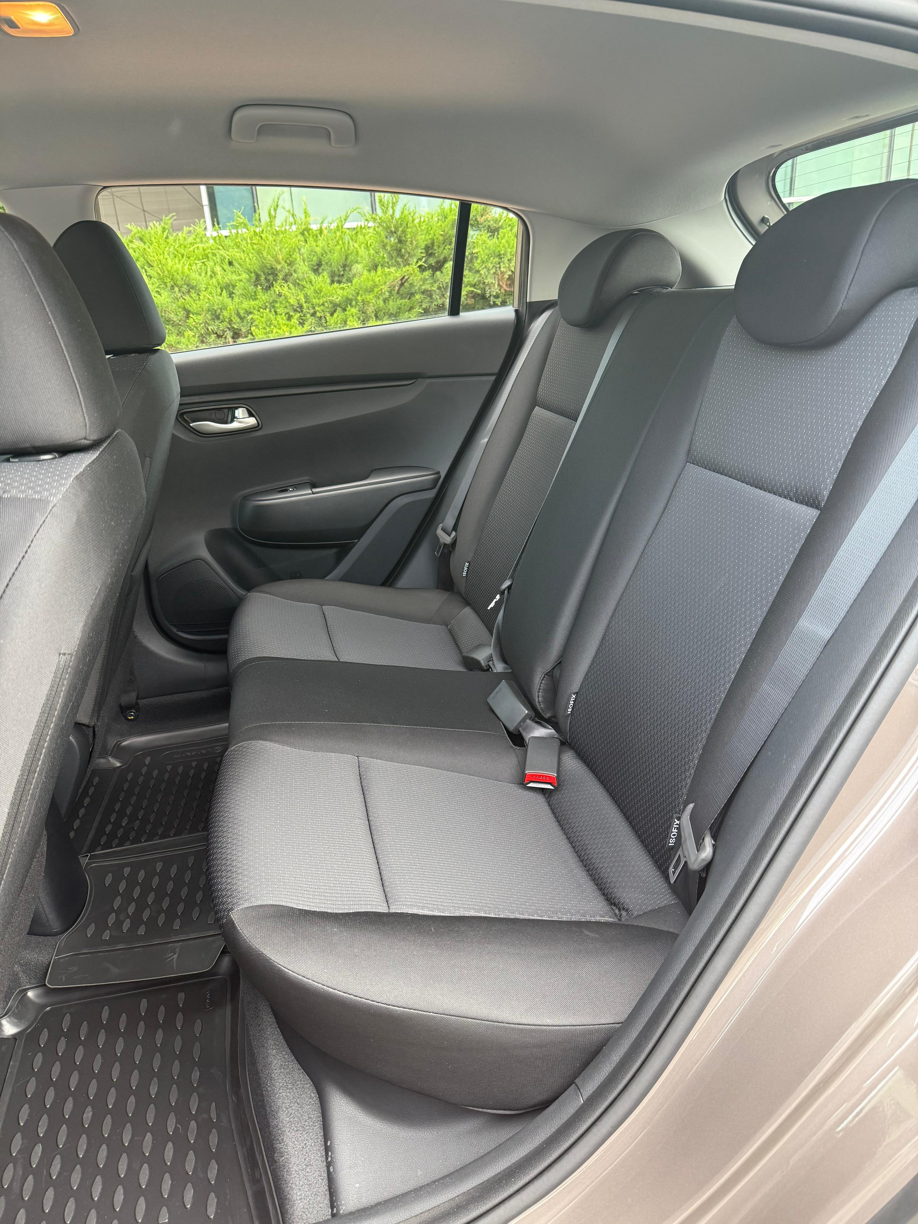 Kia Rio KRX, изображение 5