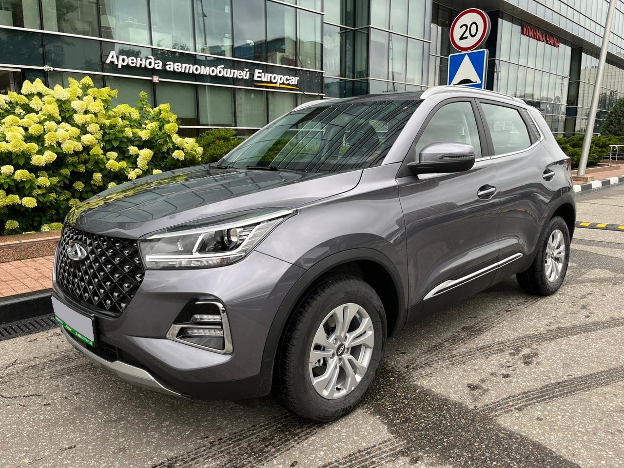 Chery Tiggo 4 PRO, изображение 1