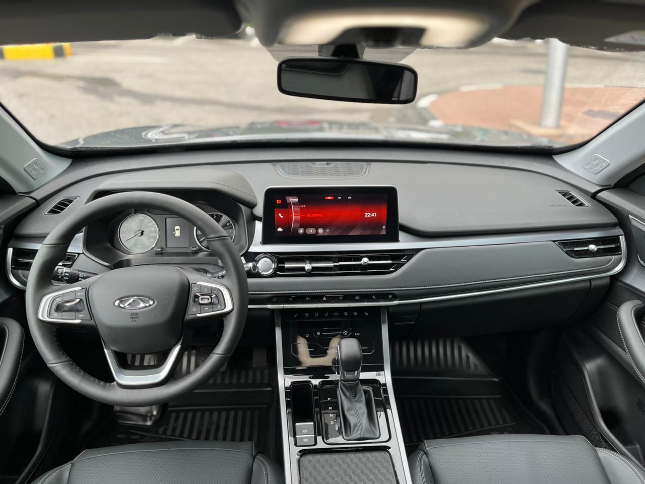 Chery Tiggo 4 PRO, изображение 3