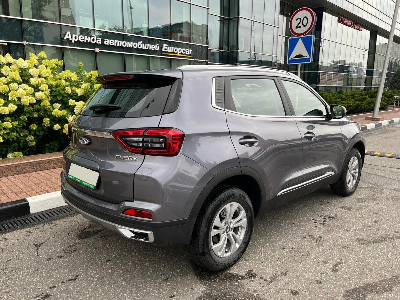 Chery Tiggo 4 PRO, изображение 2