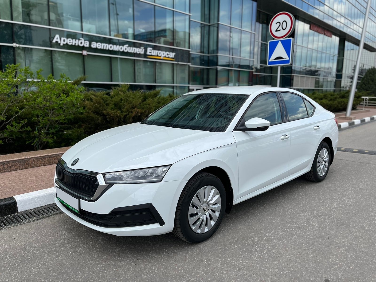 Skoda Octavia A8, изображение 1
