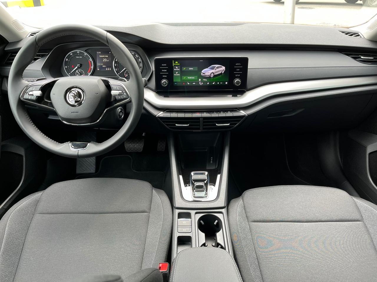 Skoda Octavia A8, изображение 3