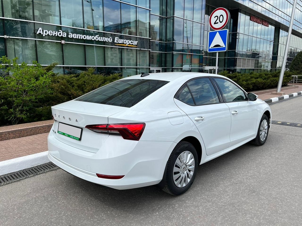 Skoda Octavia A8, изображение 2