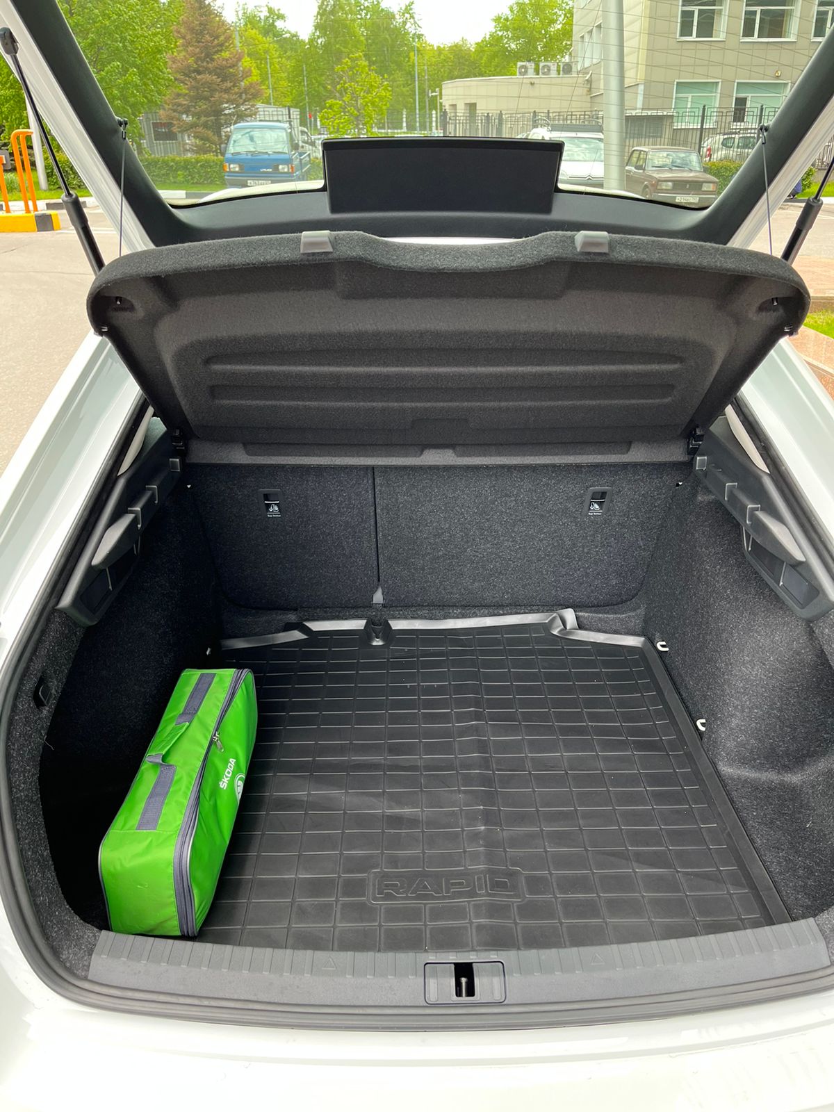 Skoda Octavia A8, изображение 6