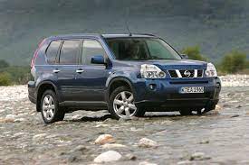 Nissan X-trail 4x4, изображение 1