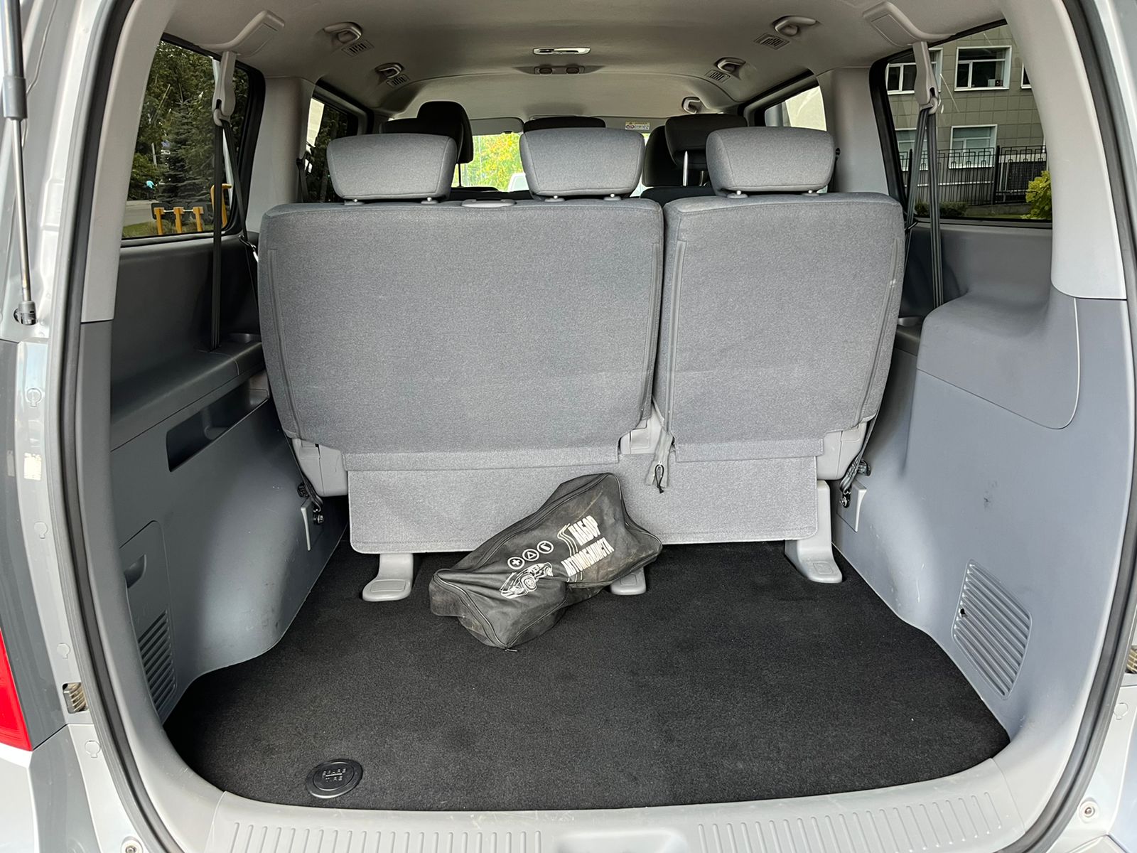 Hyundai H-1 MT, изображение 7